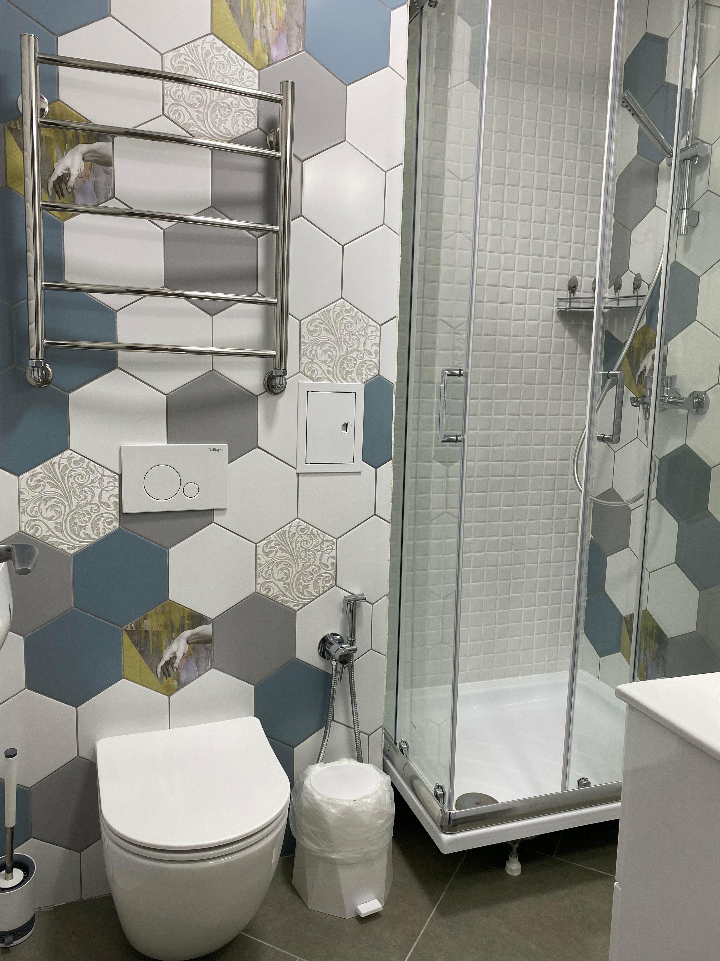 Двухместный номер Делюкс с 1 кроватью или 2 отдельными кроватями