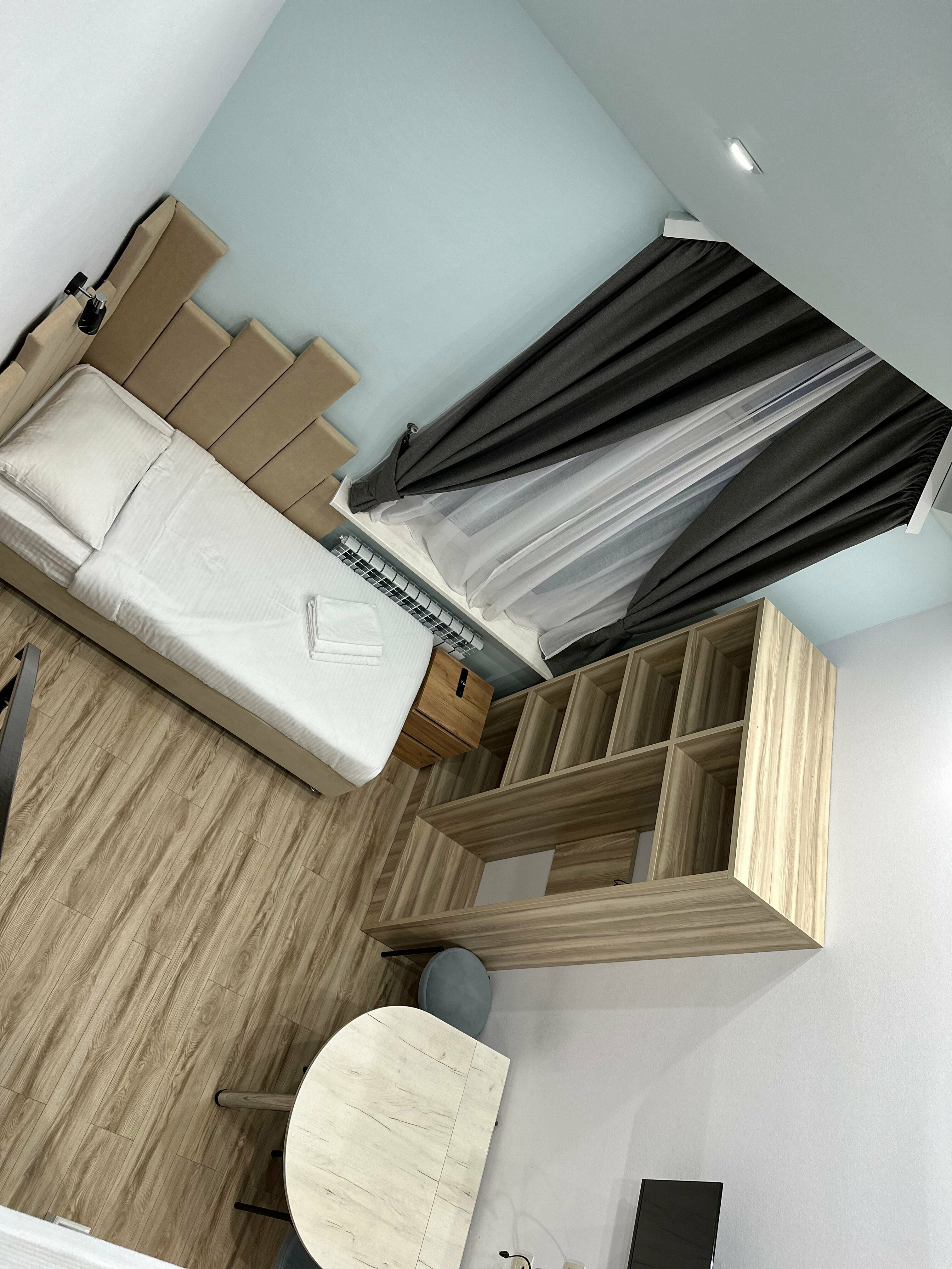 Трехместный номер Делюкс