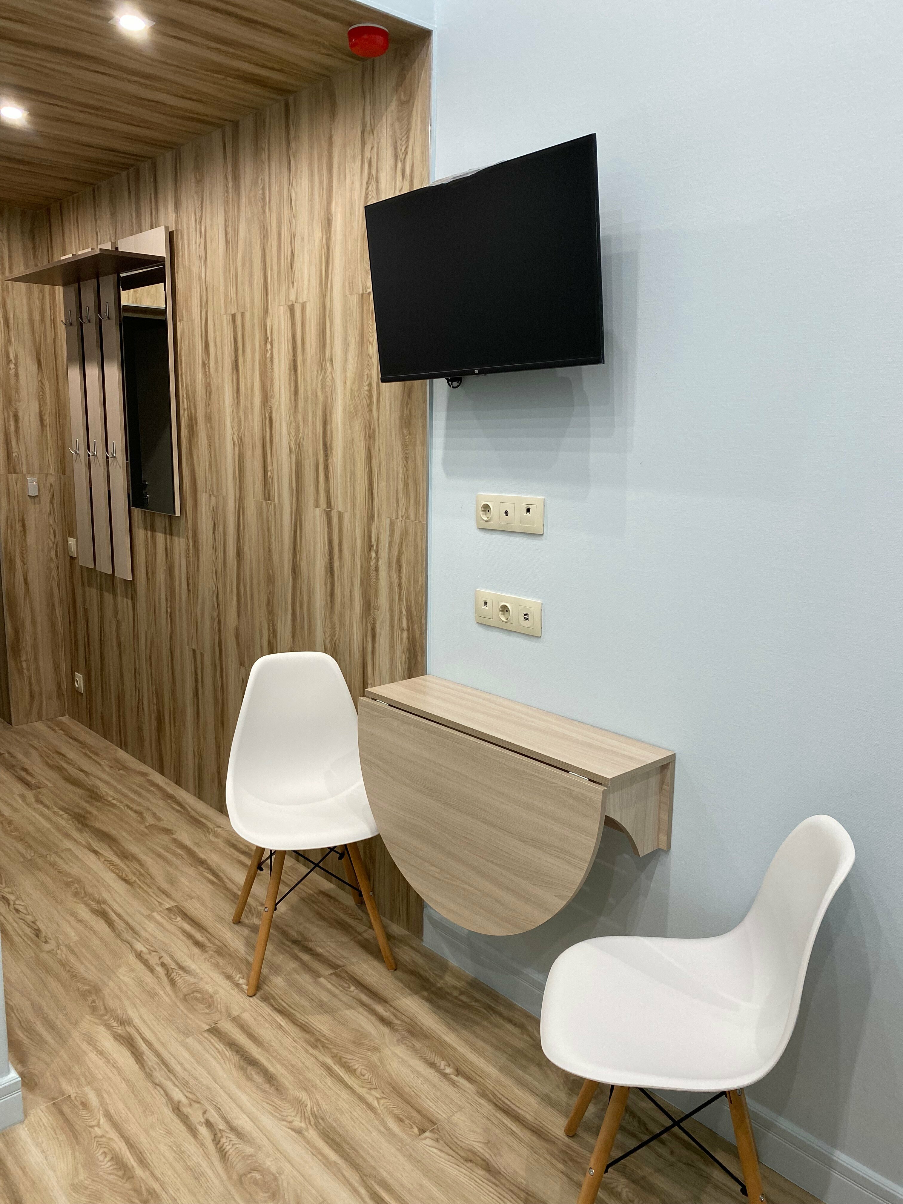 Трехместный номер Делюкс