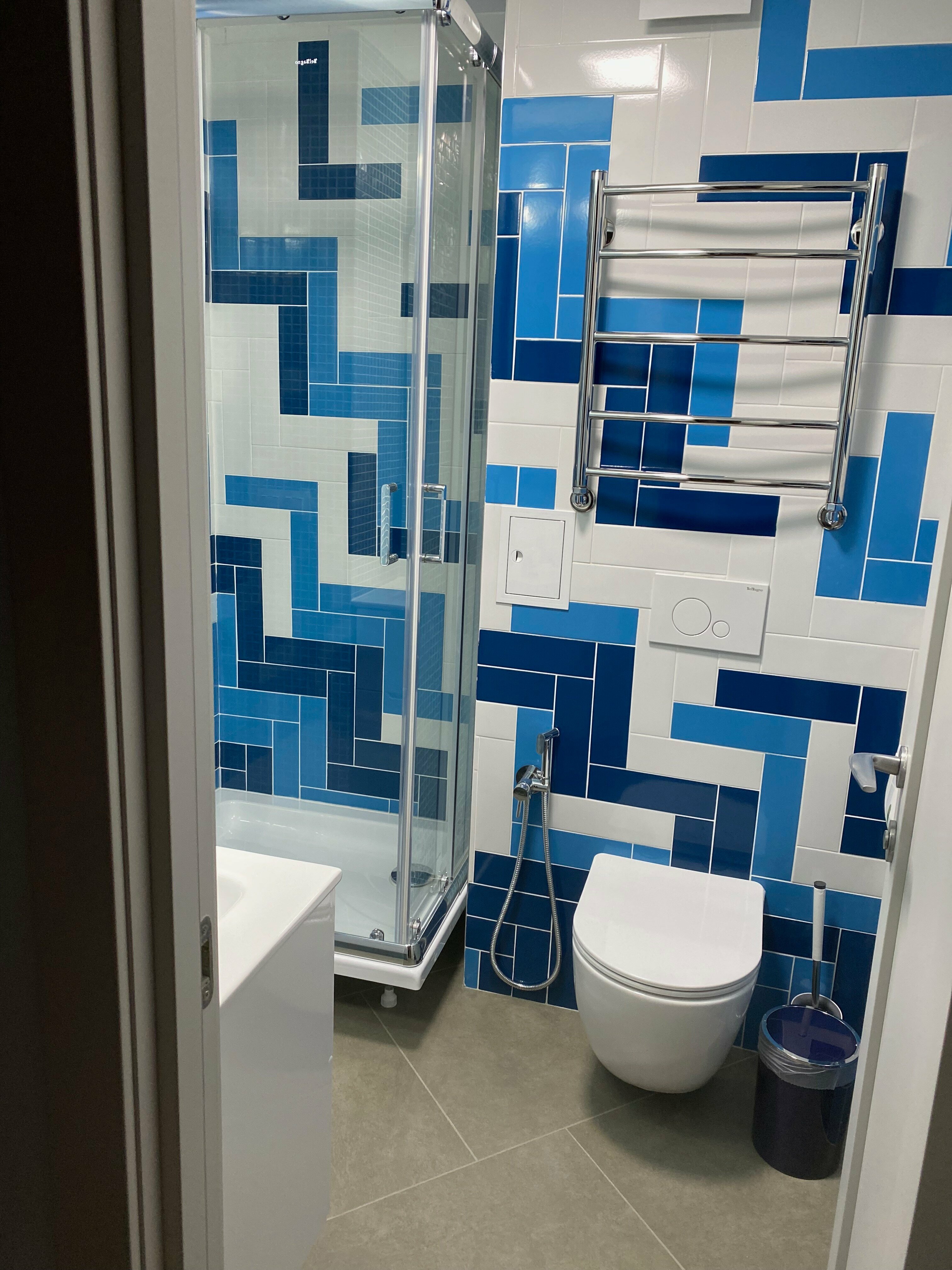 Трехместный номер Делюкс