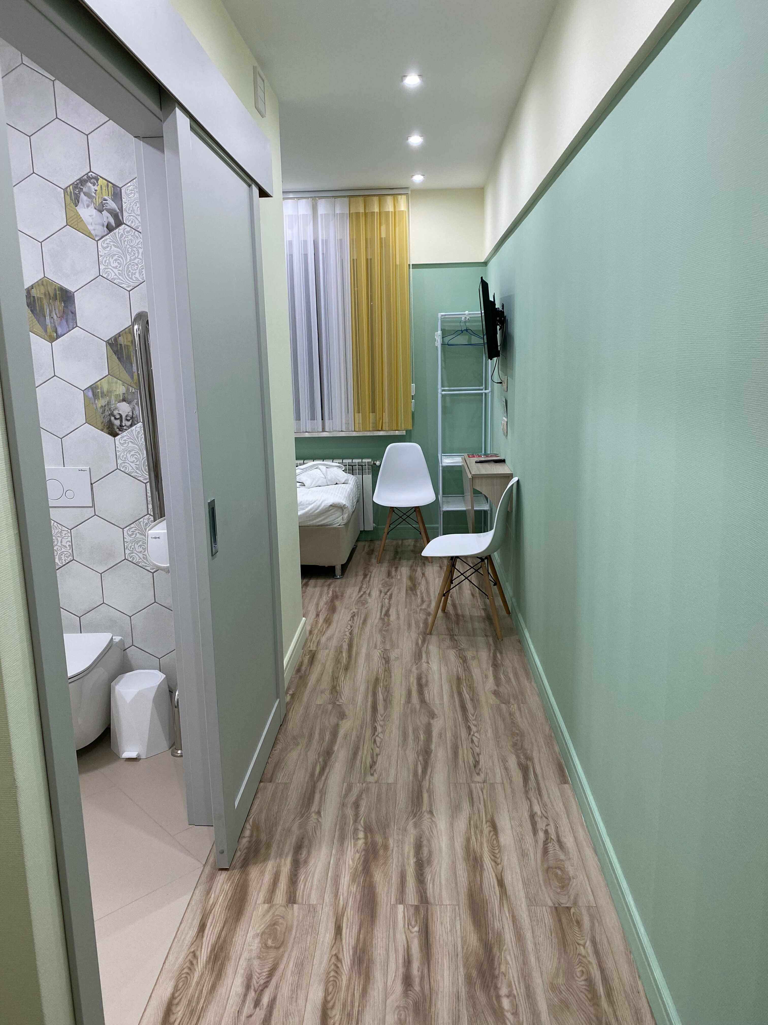 Улучшенный одноместный номер