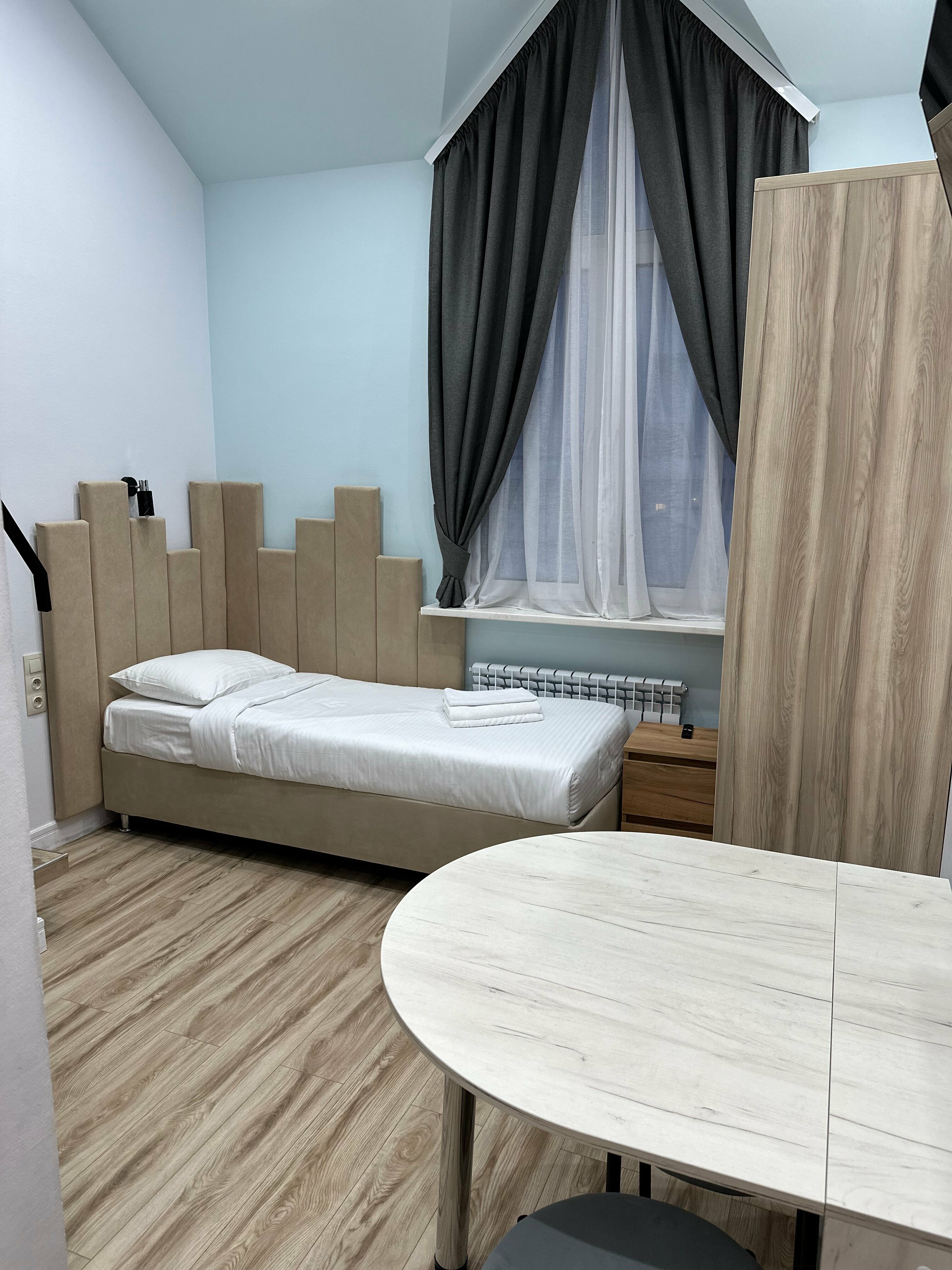 Семейный полулюкс