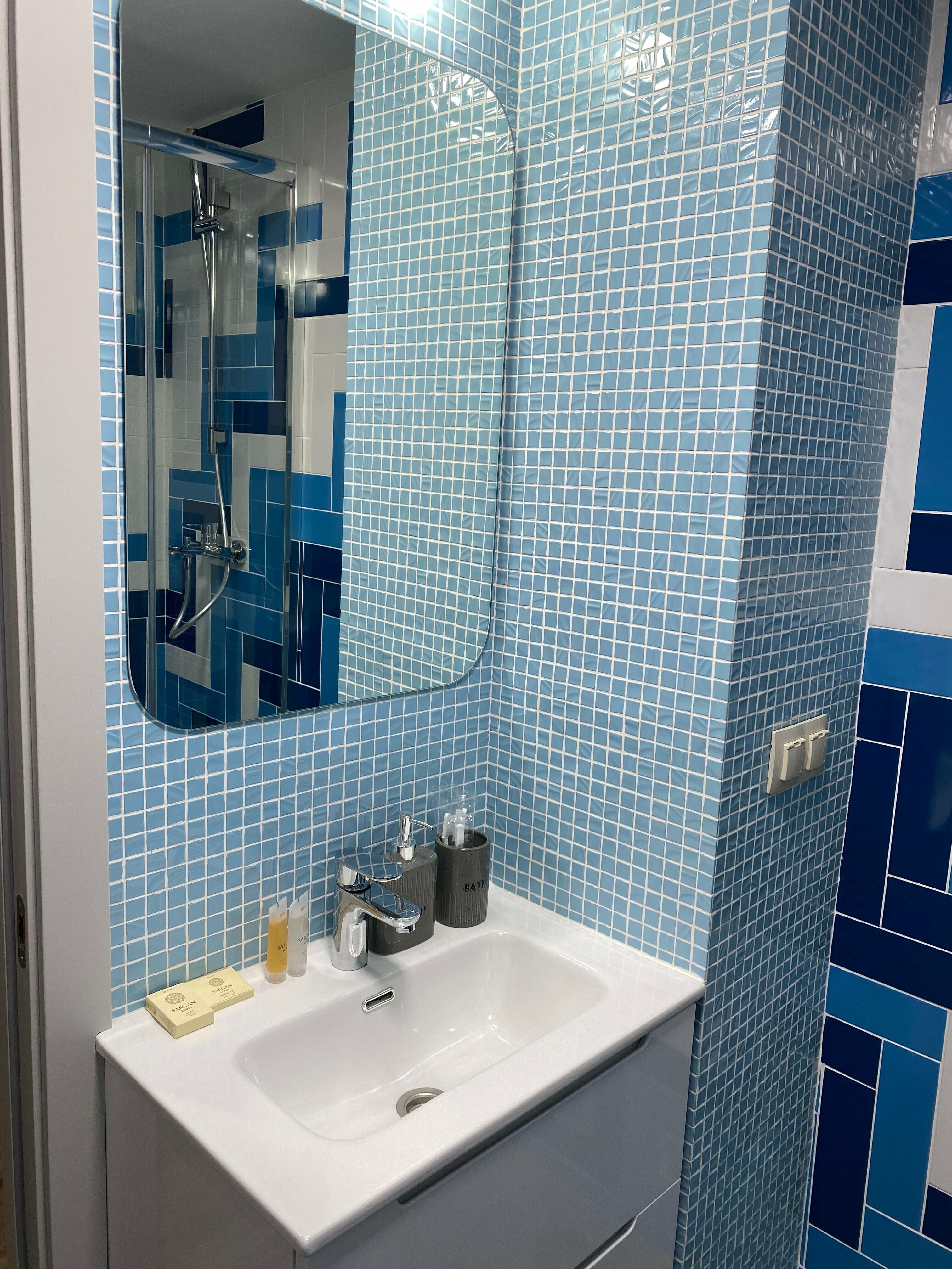 Трехместный номер Делюкс