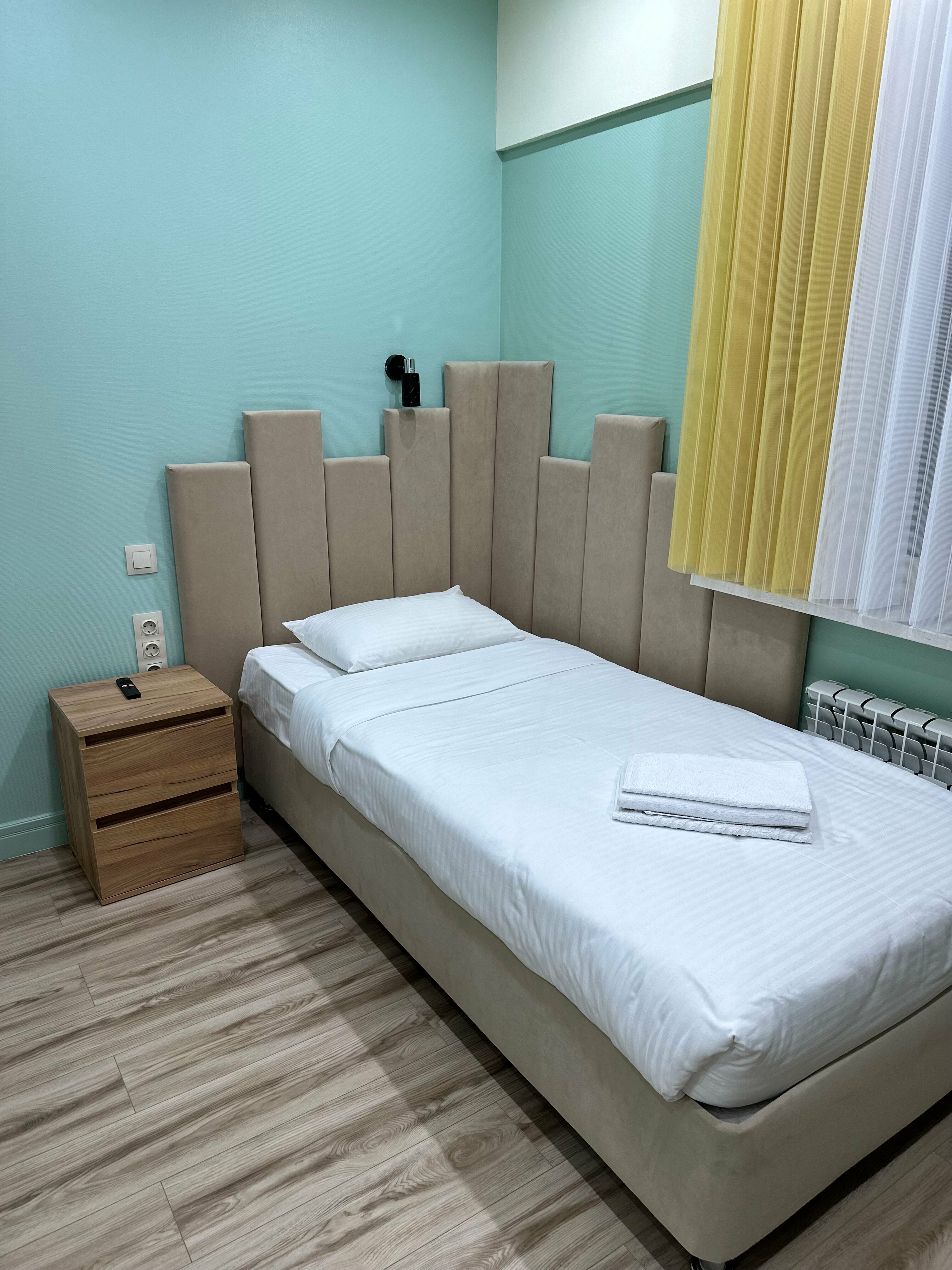 Улучшенный одноместный номер