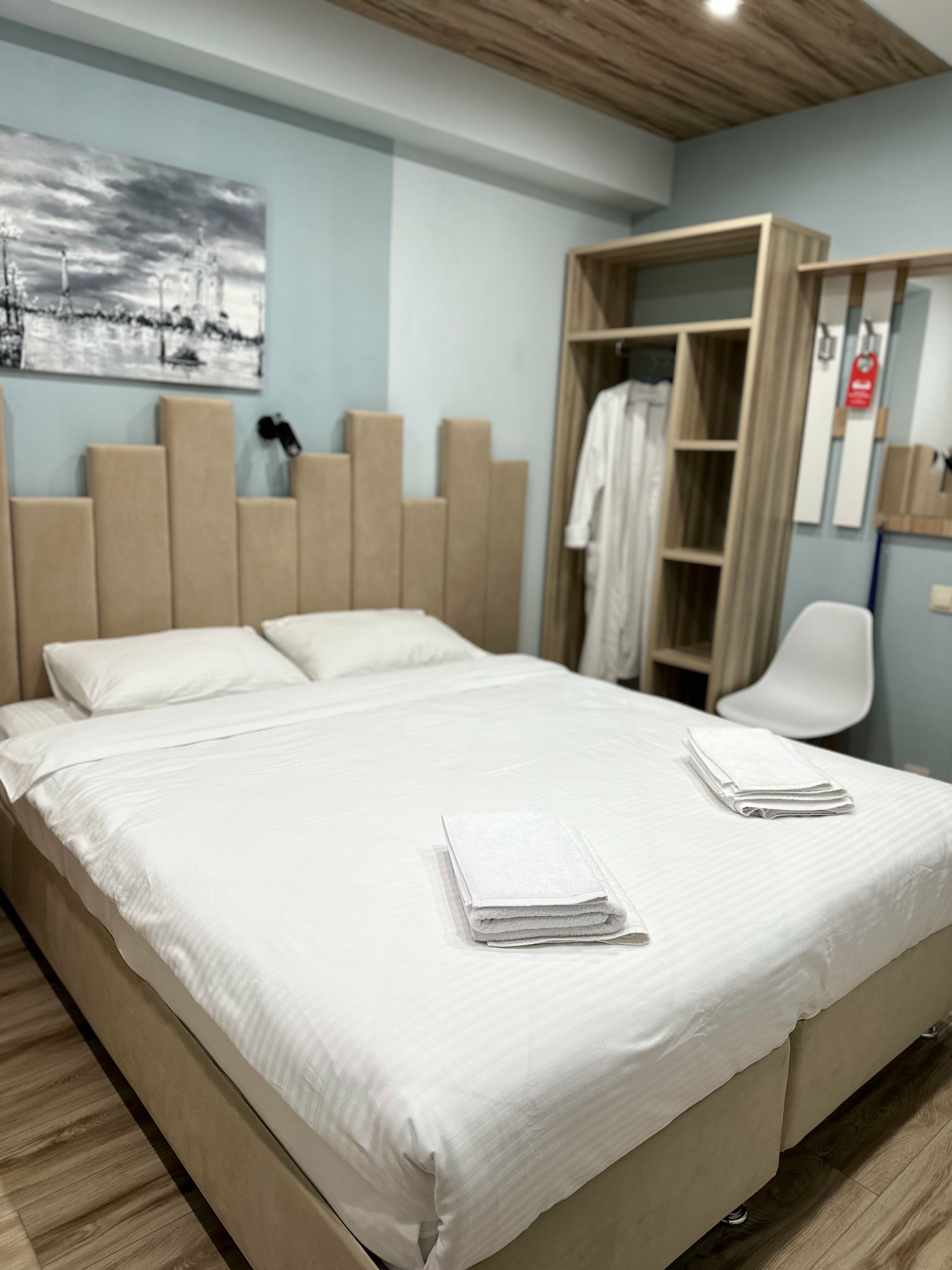 Двухместный номер Делюкс с 1 кроватью или 2 отдельными кроватями