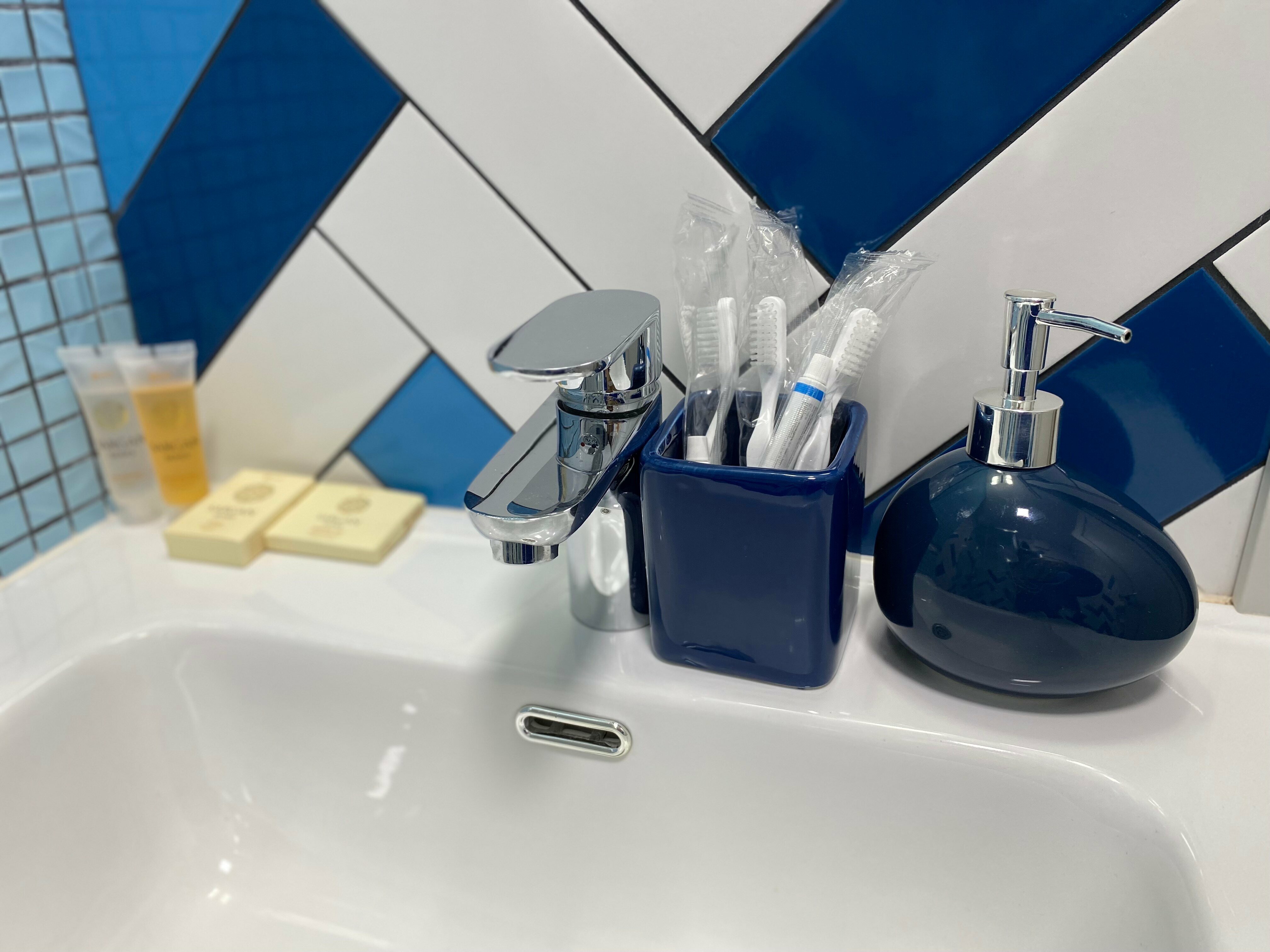 Трехместный номер Делюкс