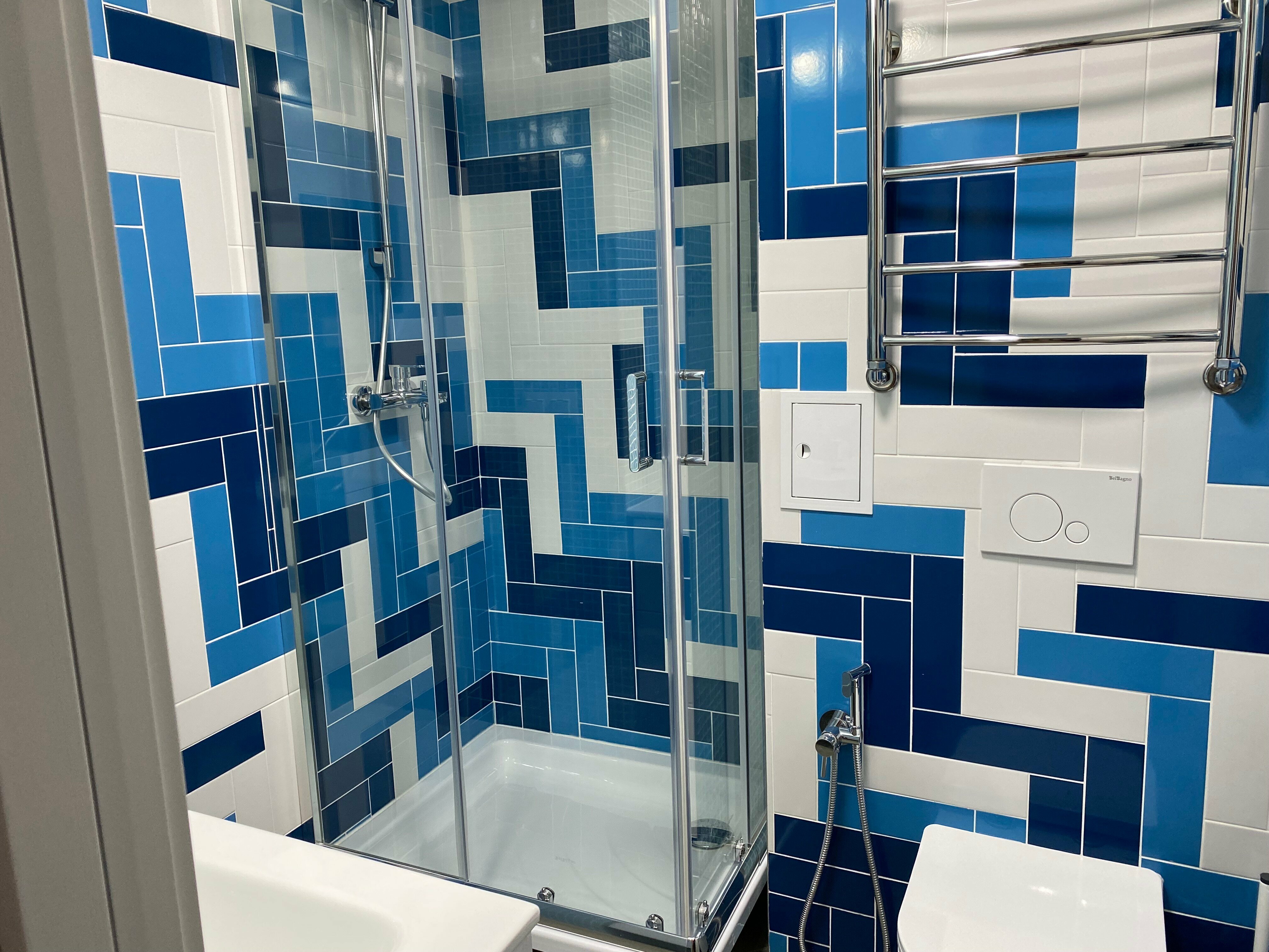 Трехместный номер Делюкс