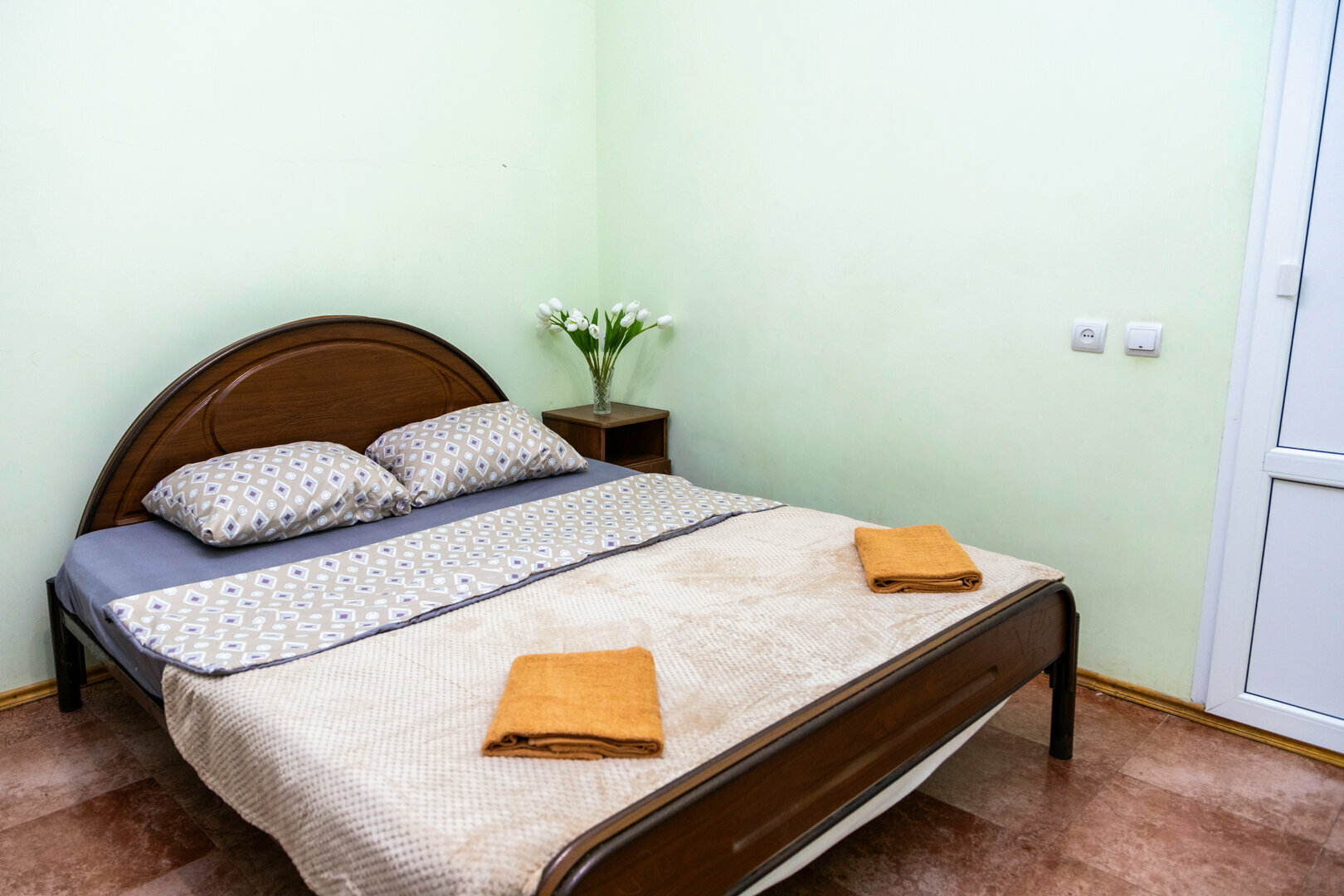 Люкс 3х местный