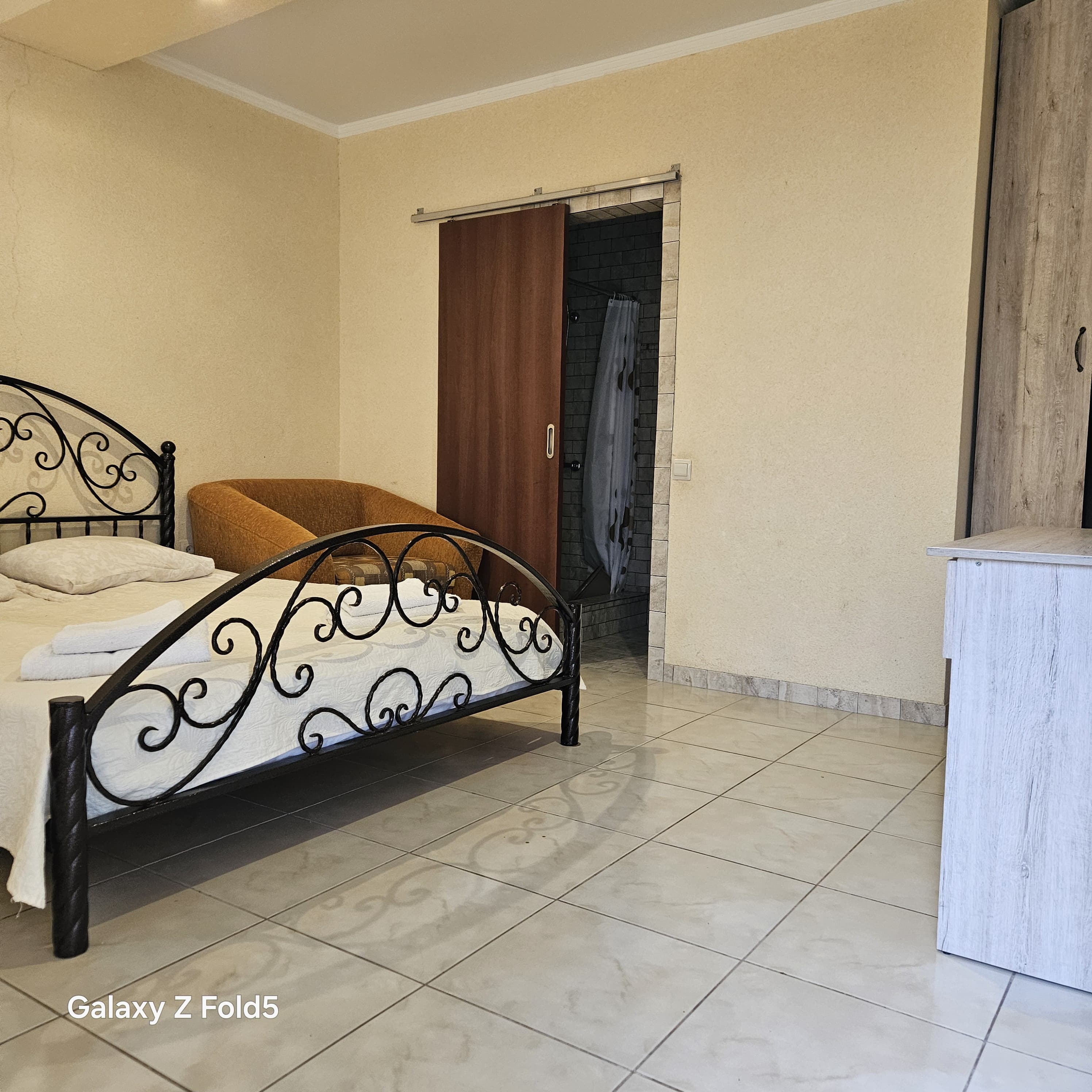 Стандартный двухместный номер с 1 кроватью