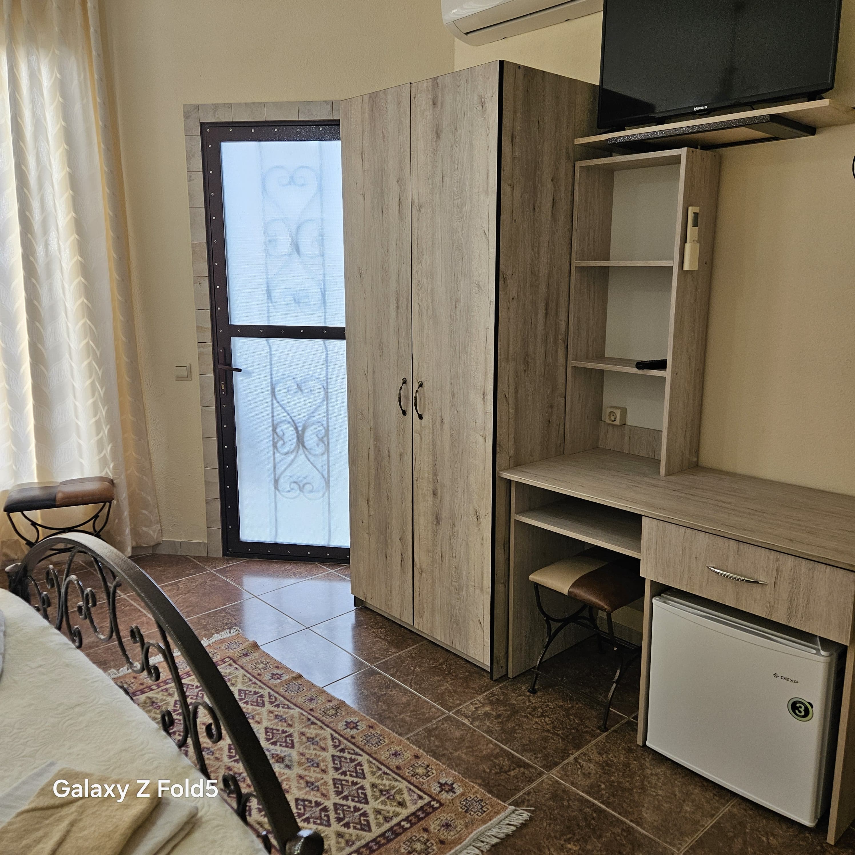 Стандартный двухместный номер с 1 кроватью