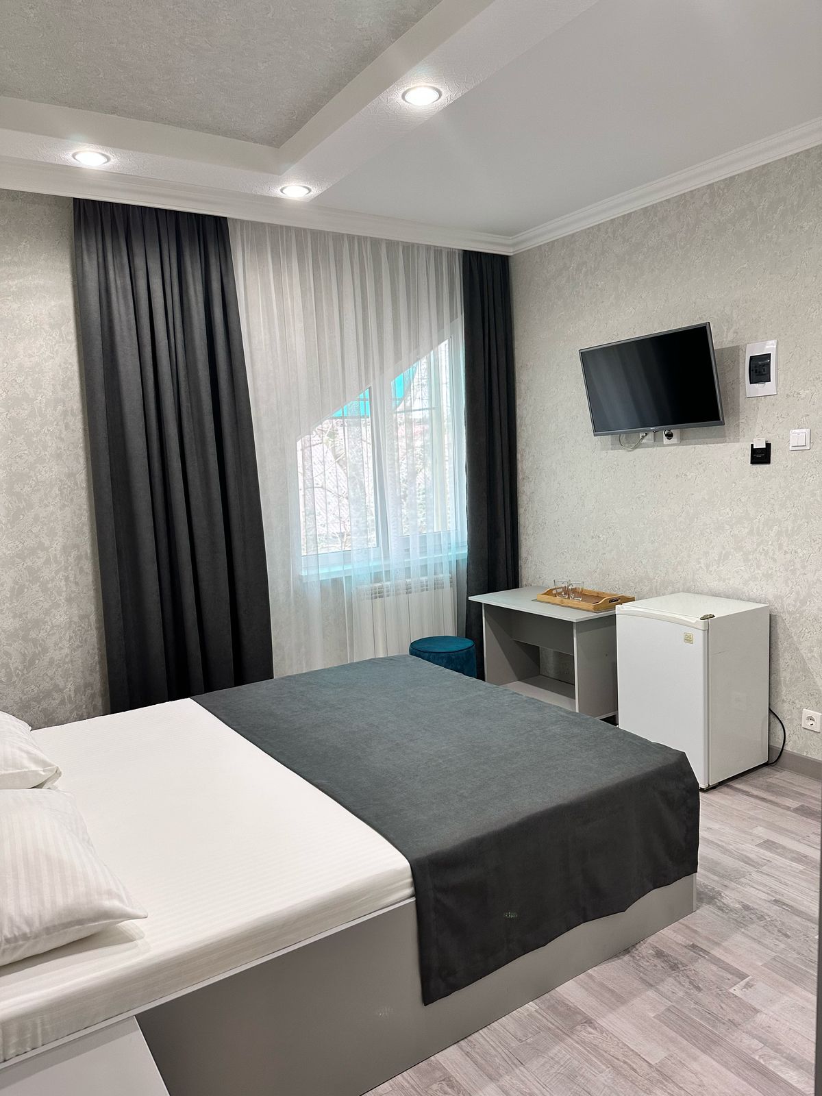 Стандартный двухместный номер с 1 кроватью