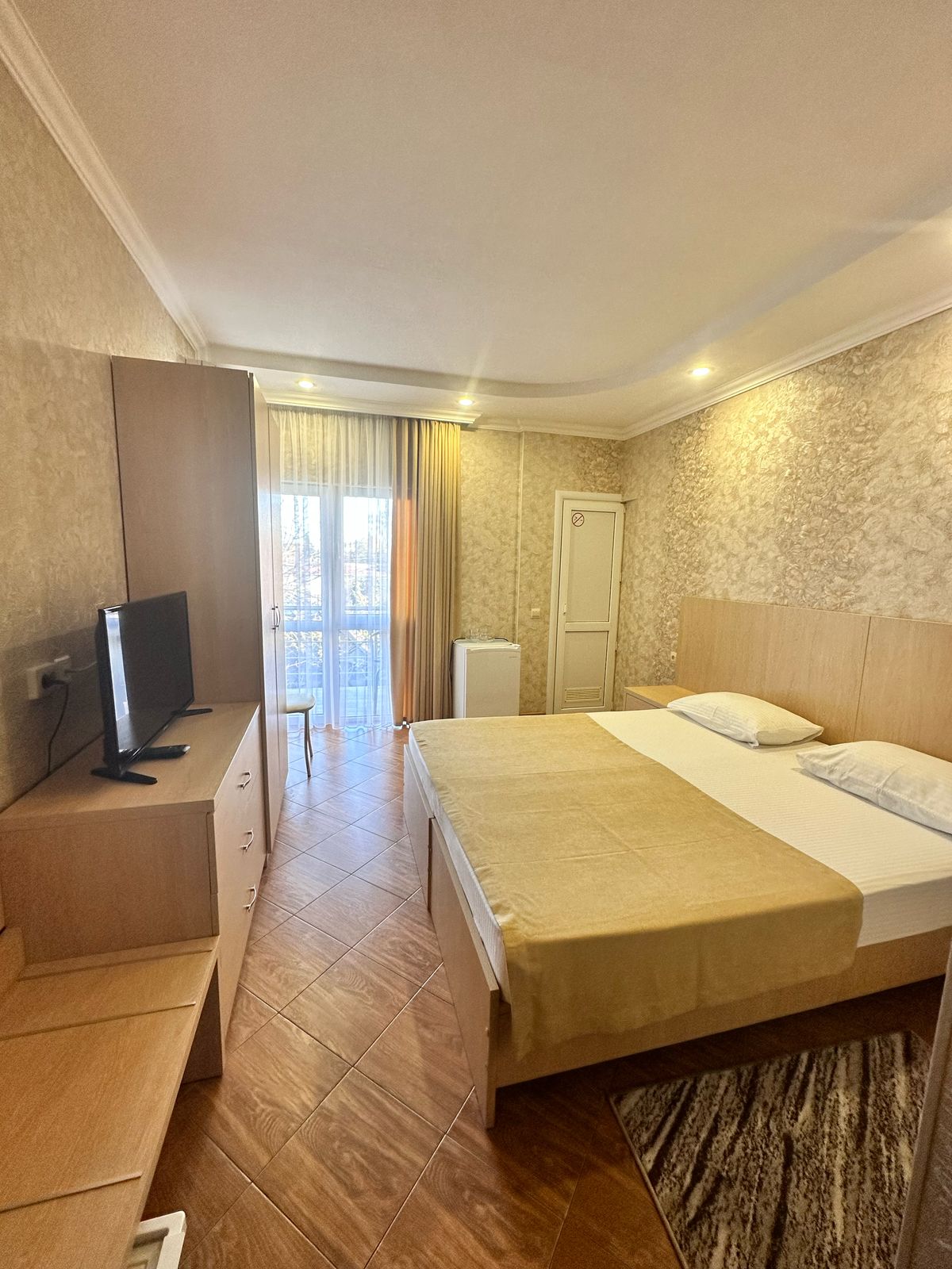 Стандартный двухместный номер с 1 кроватью