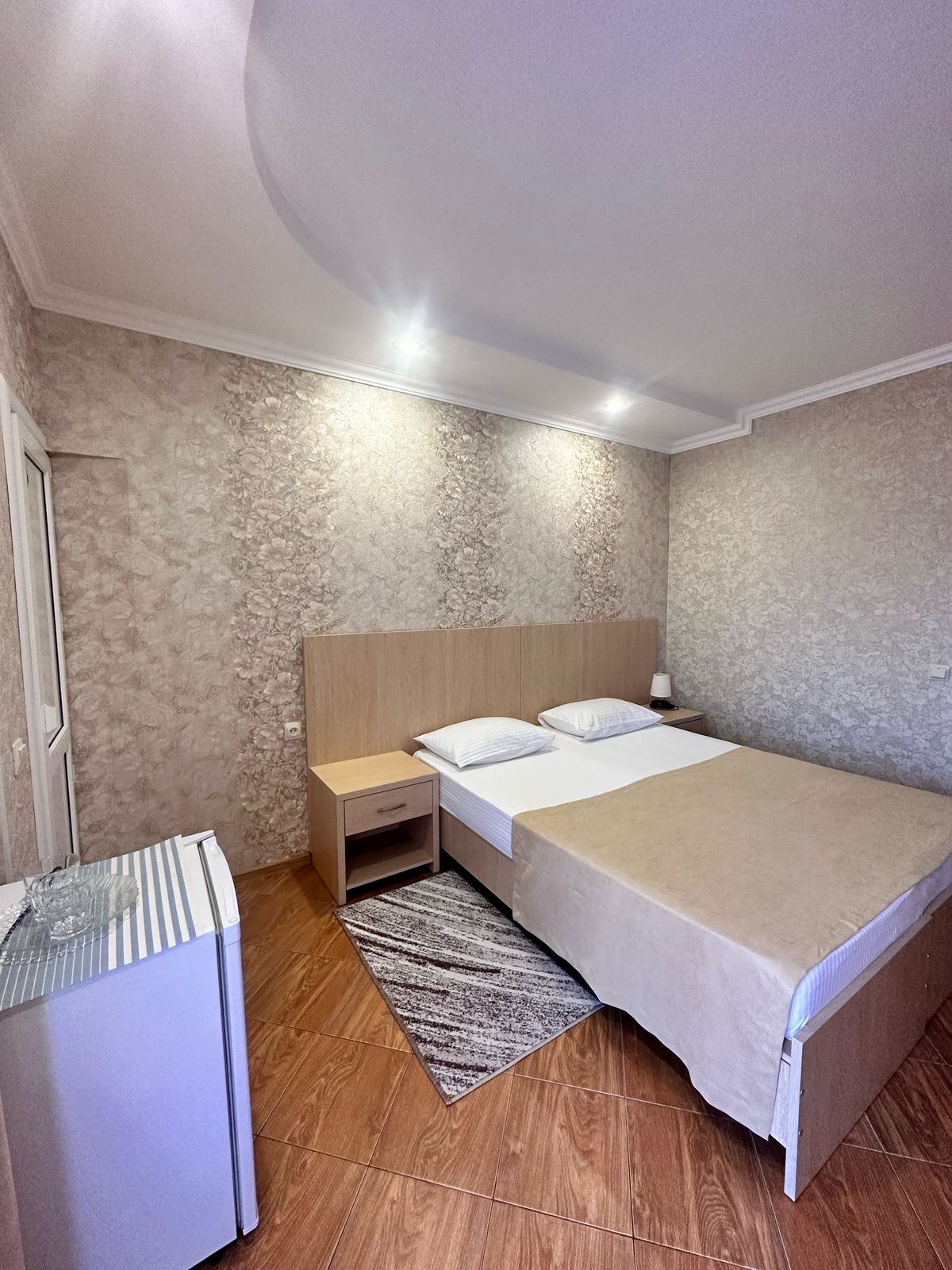 Стандартный двухместный номер с 1 кроватью