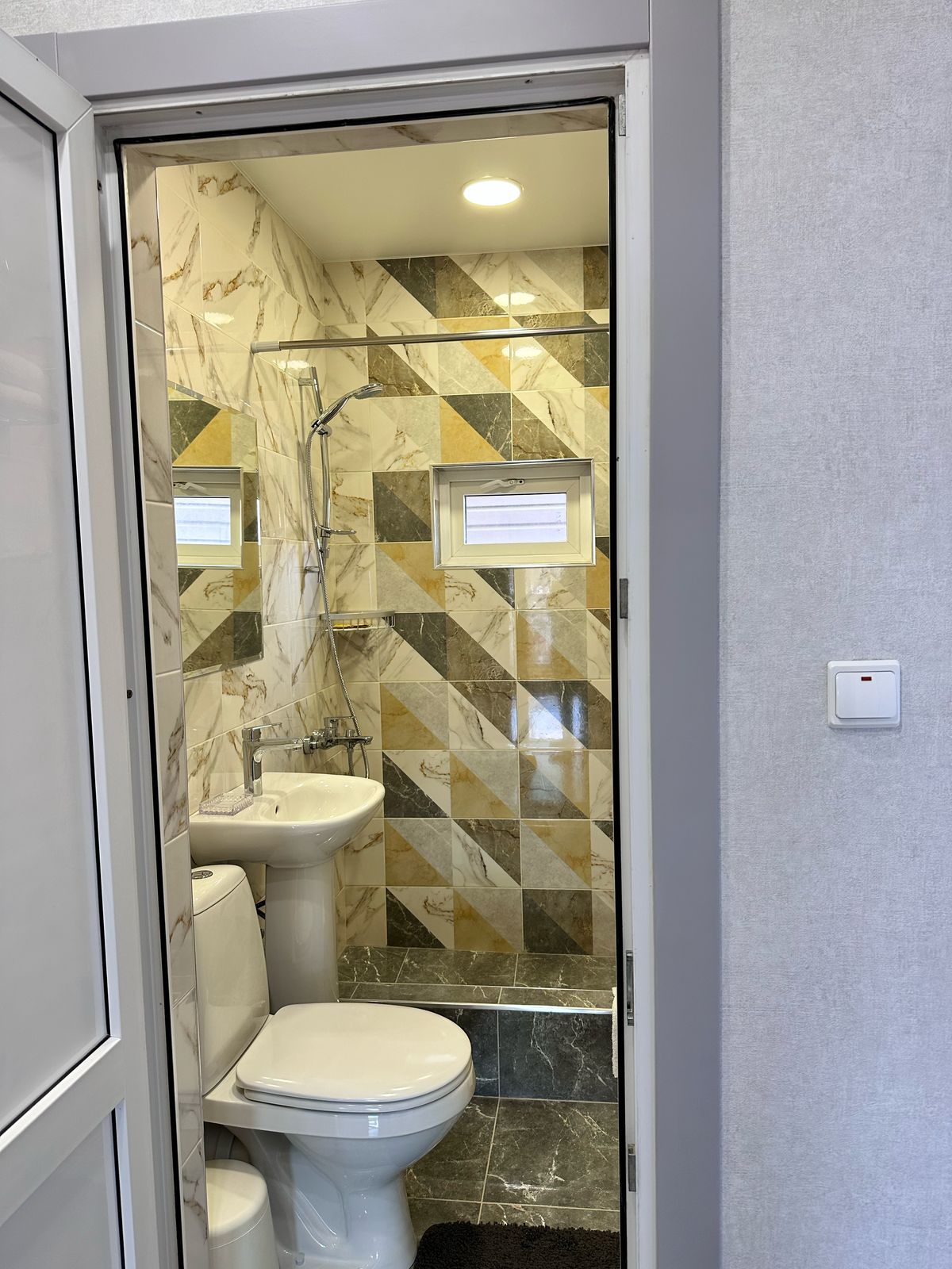 Стандартный двухместный номер с 1 кроватью