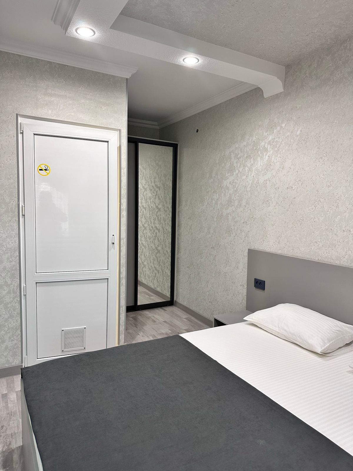 Стандартный двухместный номер с 1 кроватью