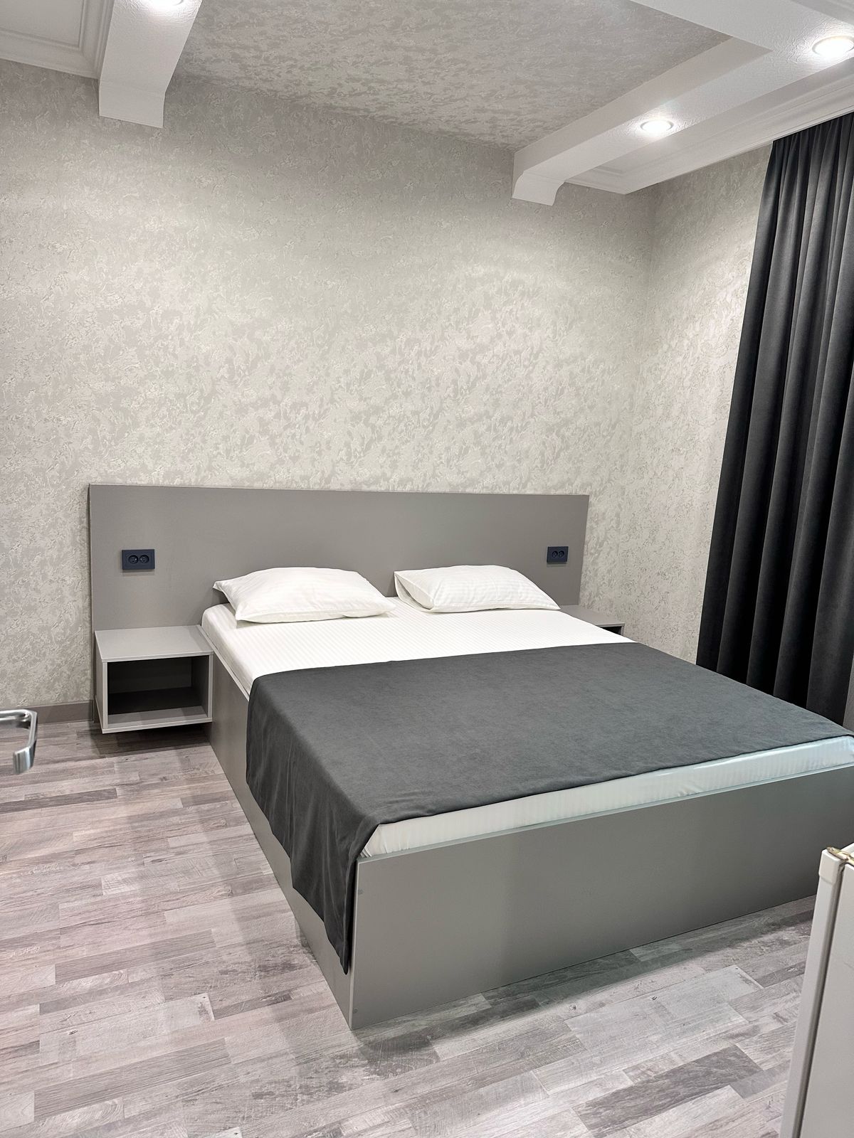 Стандартный двухместный номер с 1 кроватью