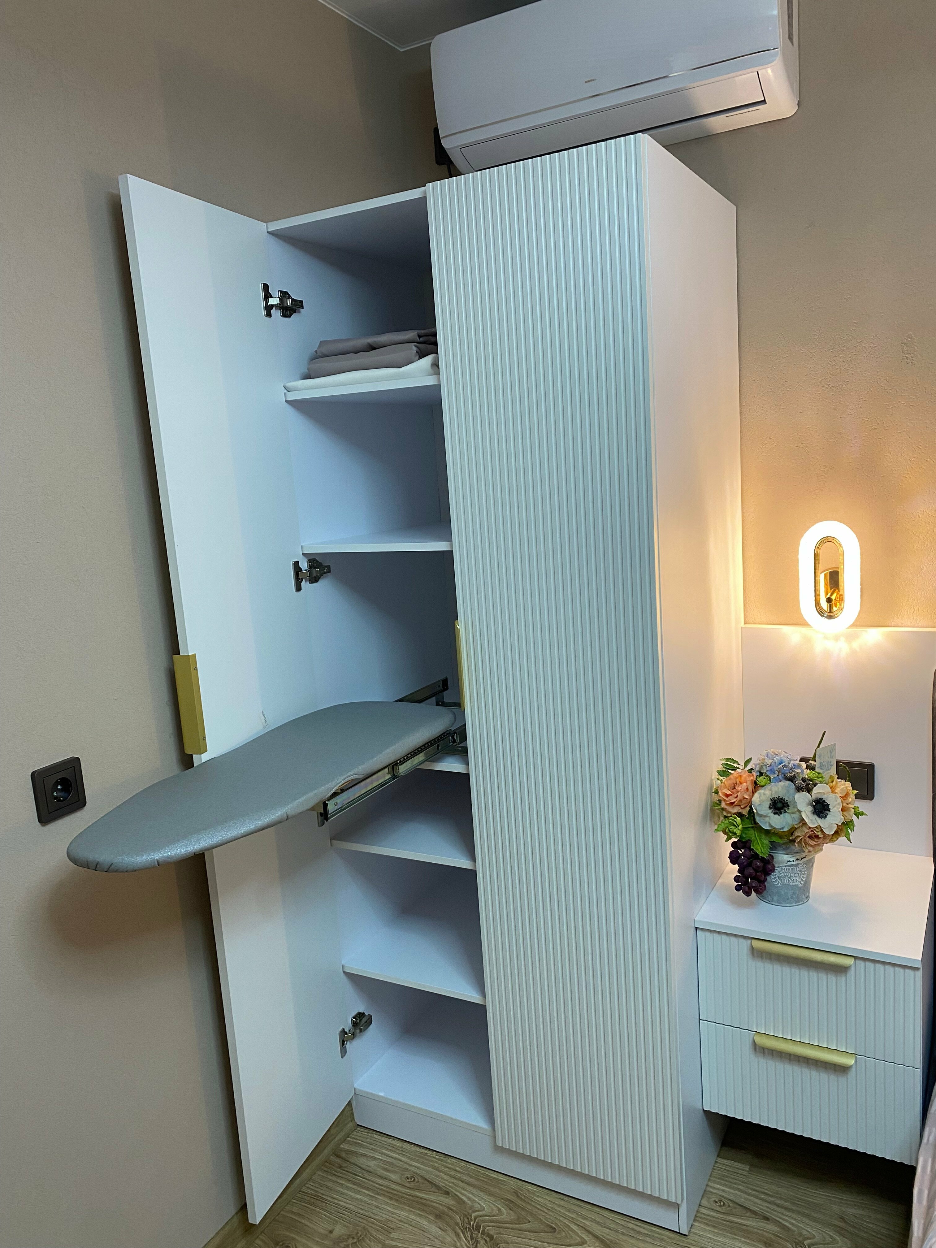 Люкс с 1 спальней