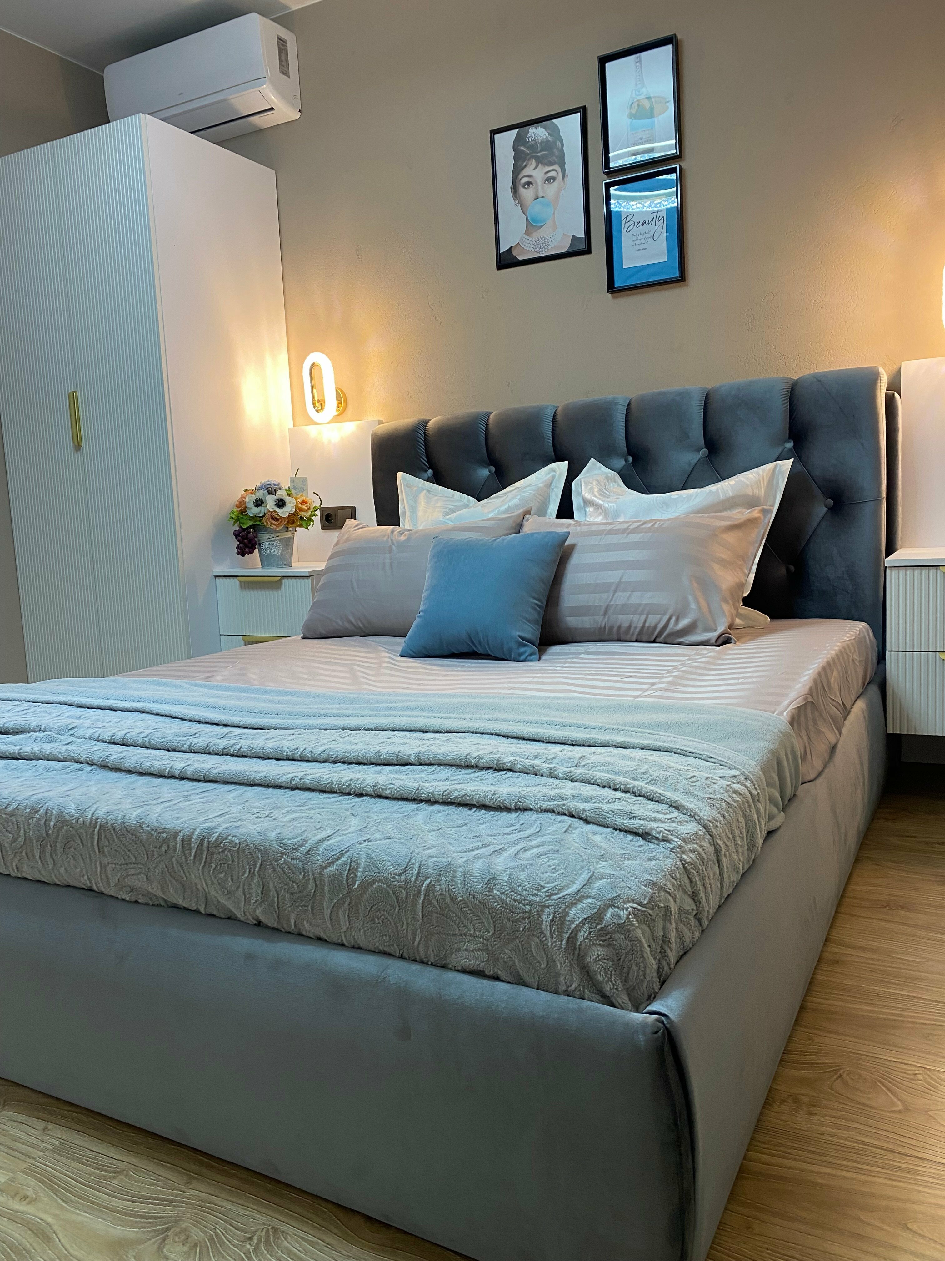 Люкс с 1 спальней