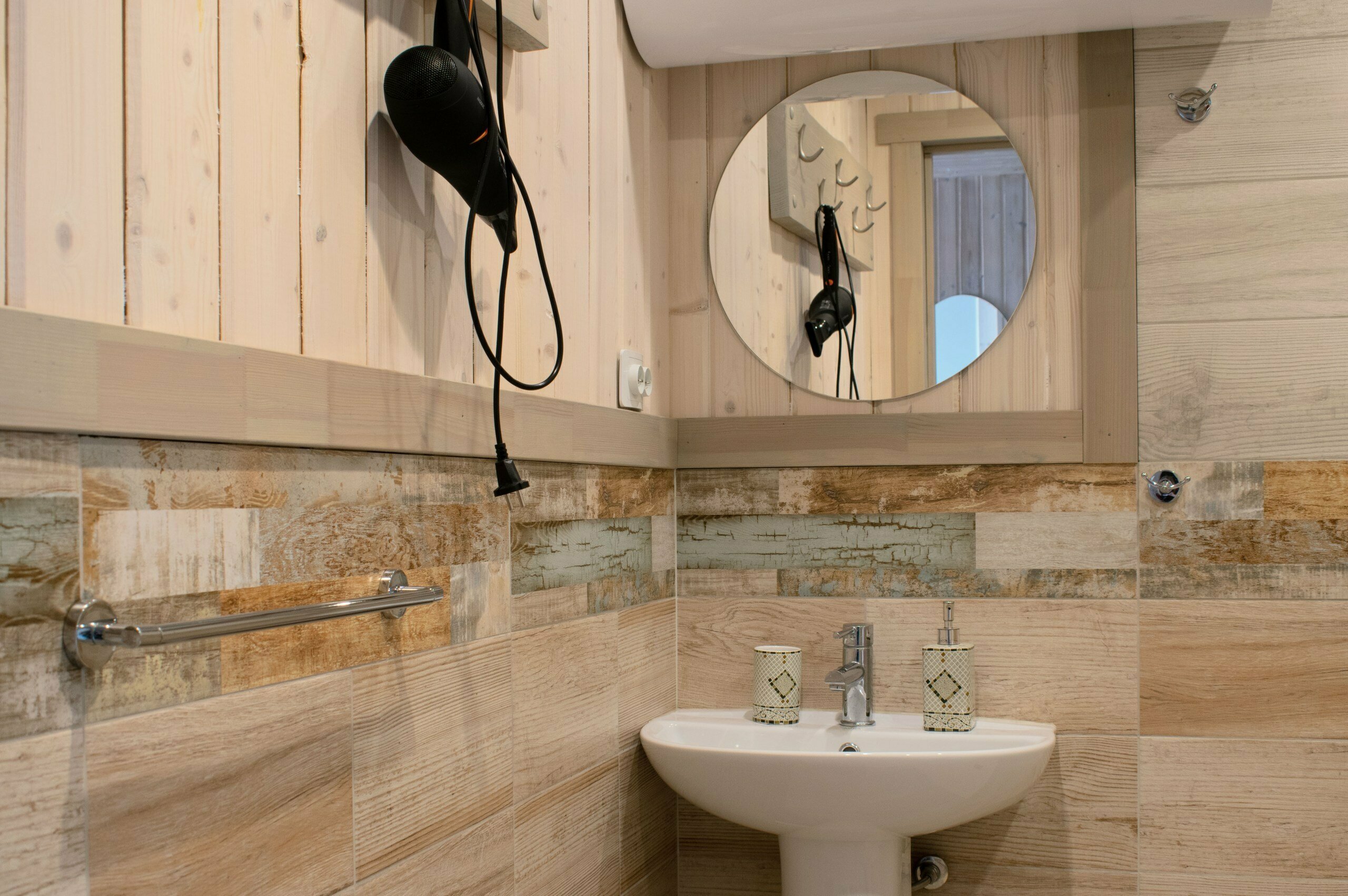 Коттедж для семейного отдыха