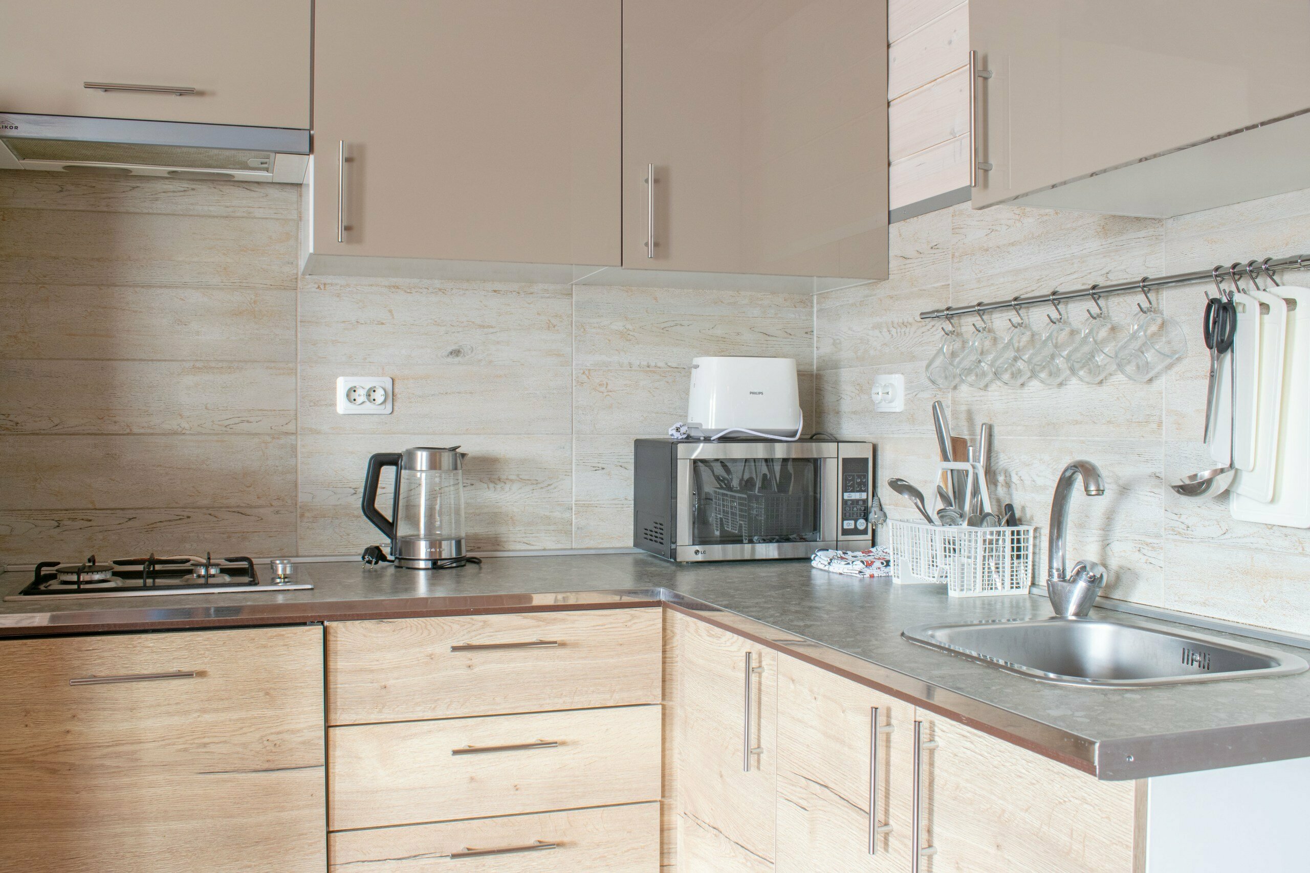 Коттедж для семейного отдыха