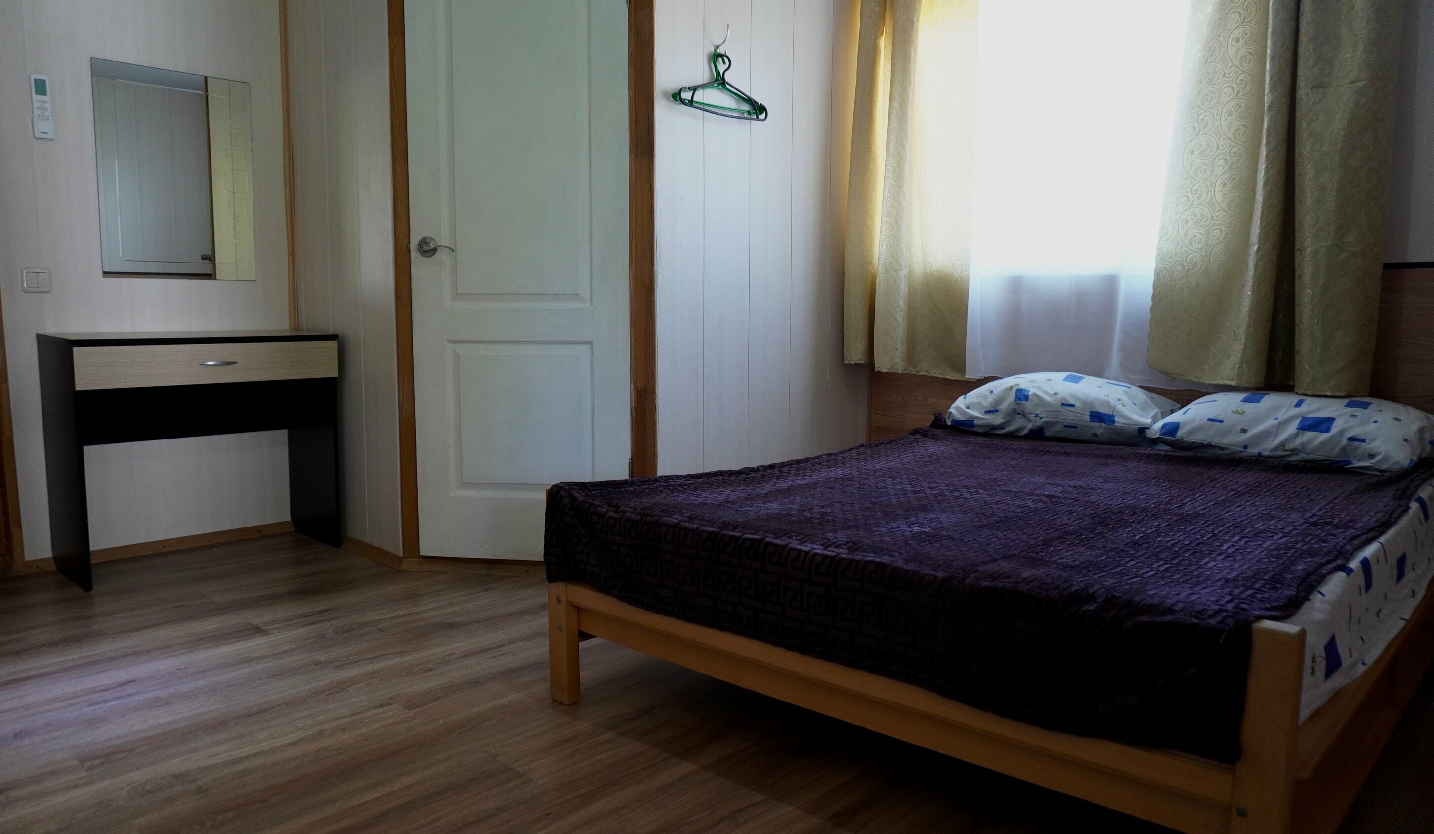 Улучшенный двухместный номер Делюкс с 1 кроватью или 2 отдельными кроватями