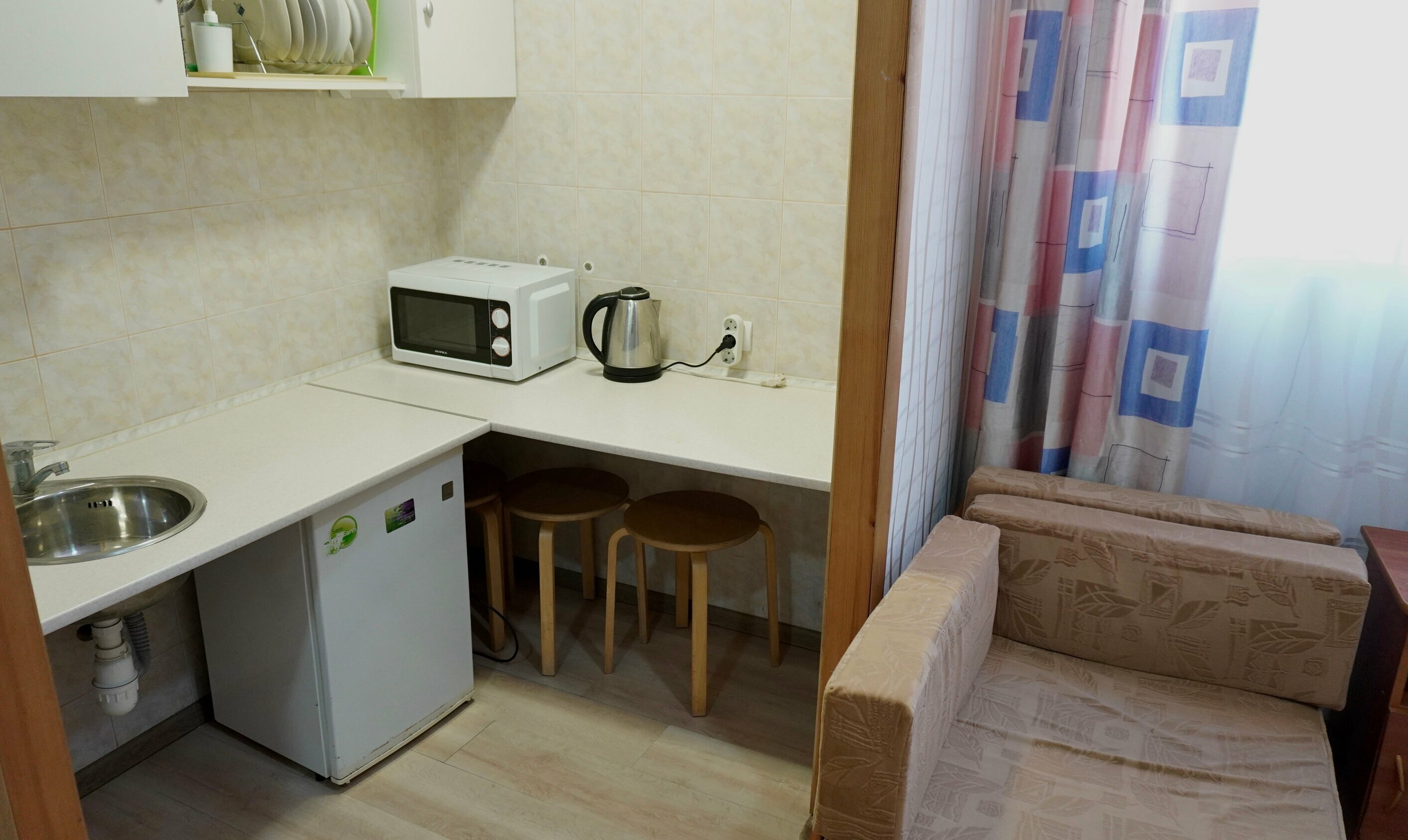 Улучшенный семейный номер