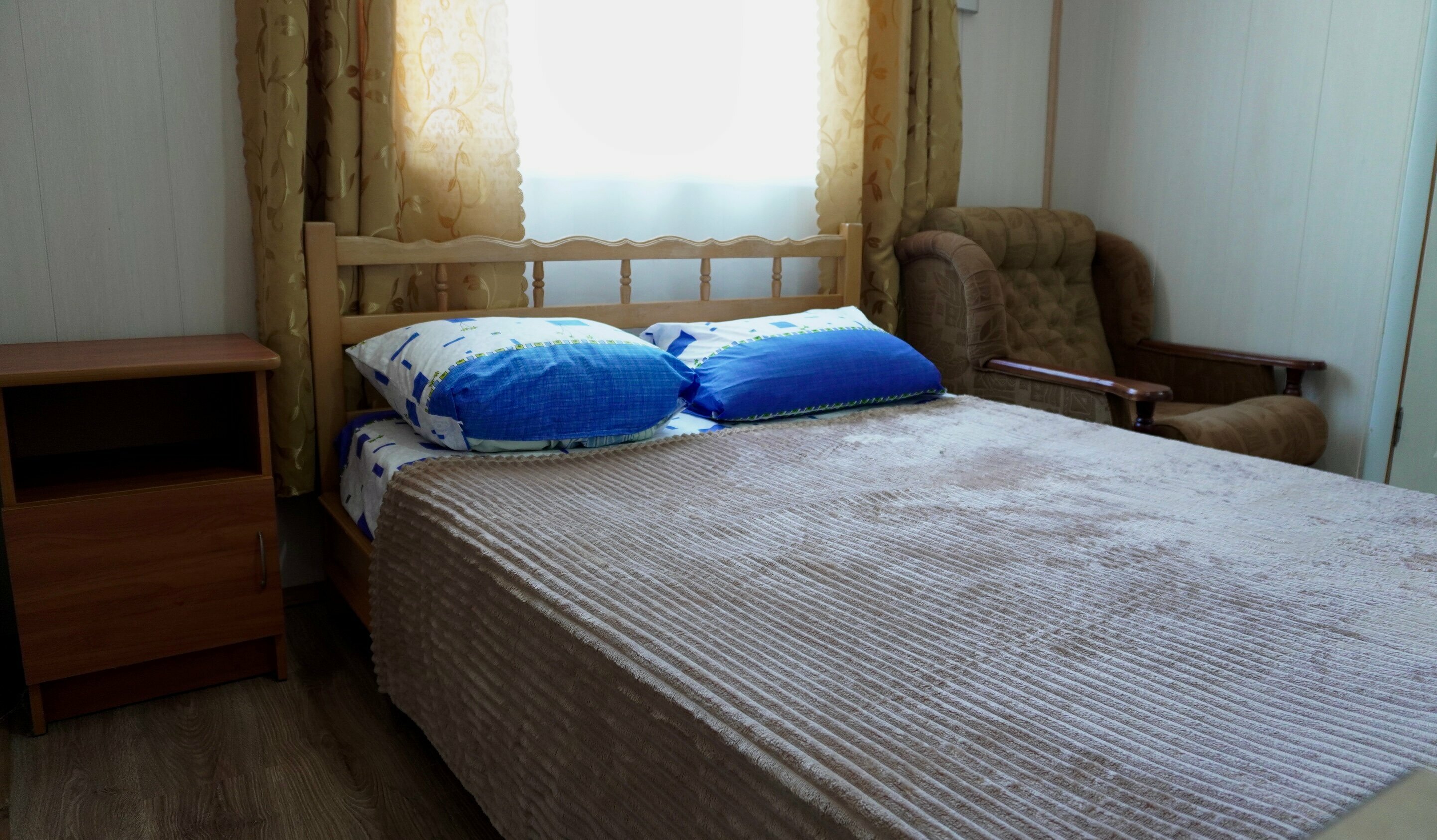 Стандартный двухместный номер с 1 кроватью