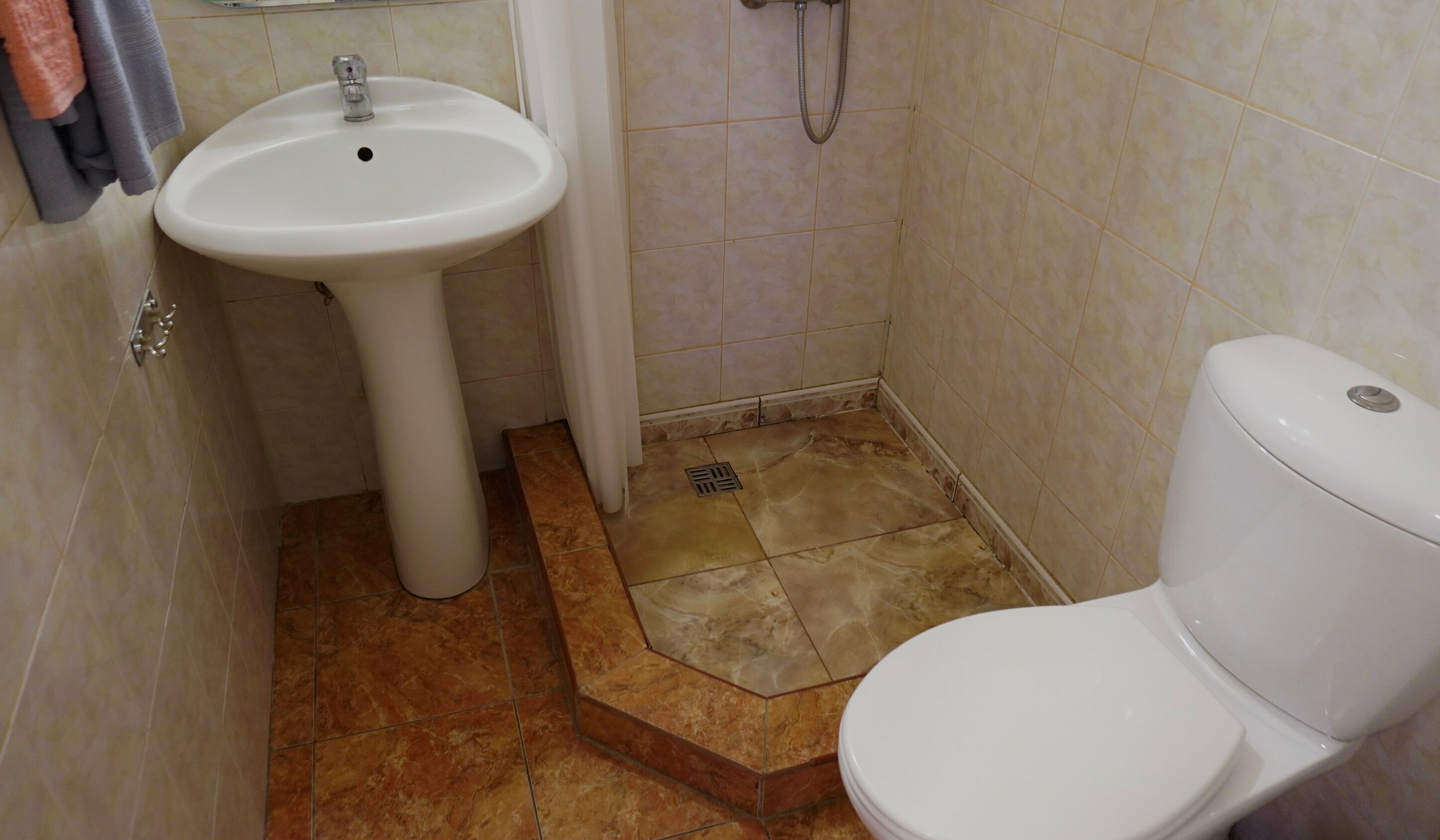 Стандартный двухместный номер с 1 кроватью