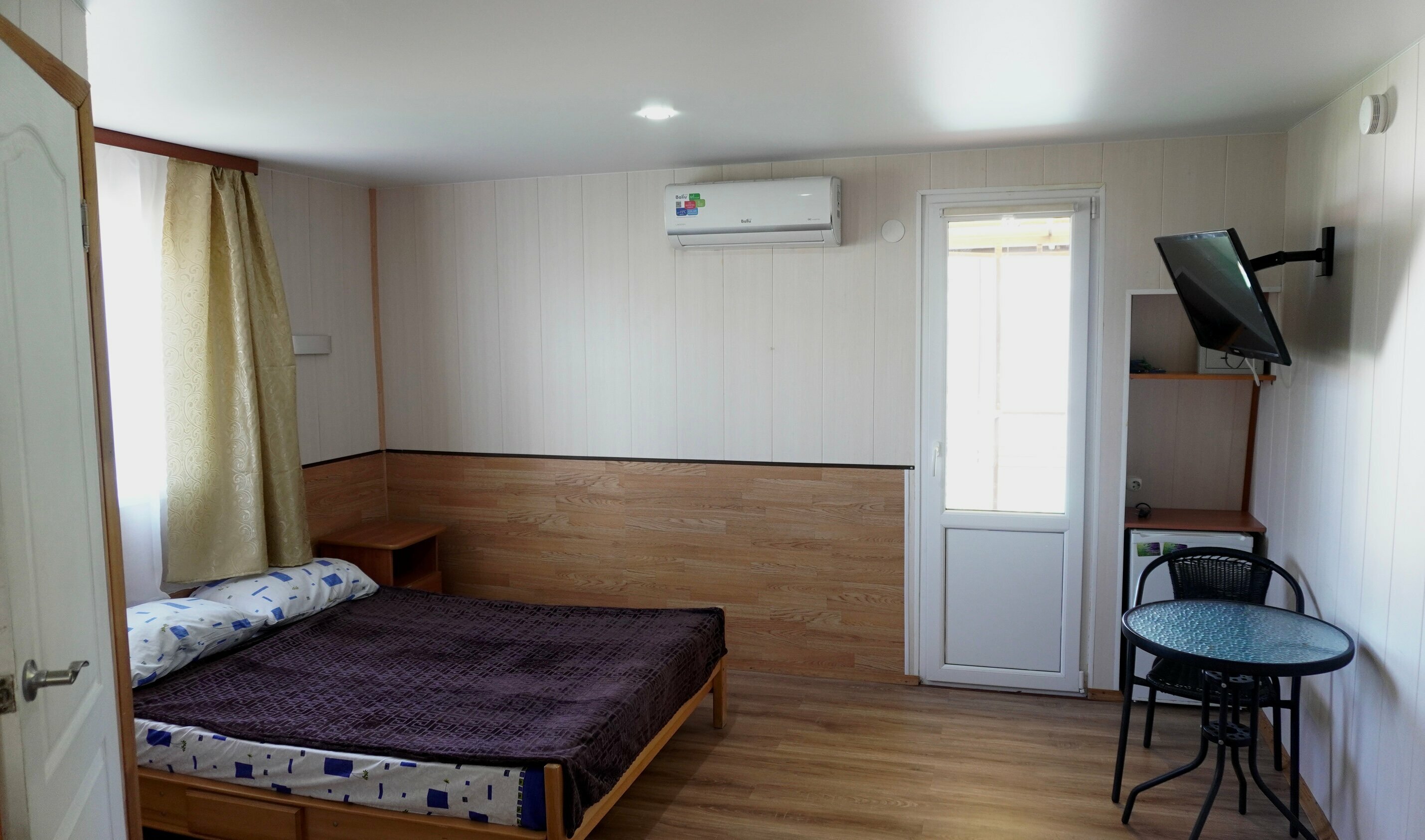 Улучшенный двухместный номер Делюкс с 1 кроватью или 2 отдельными кроватями