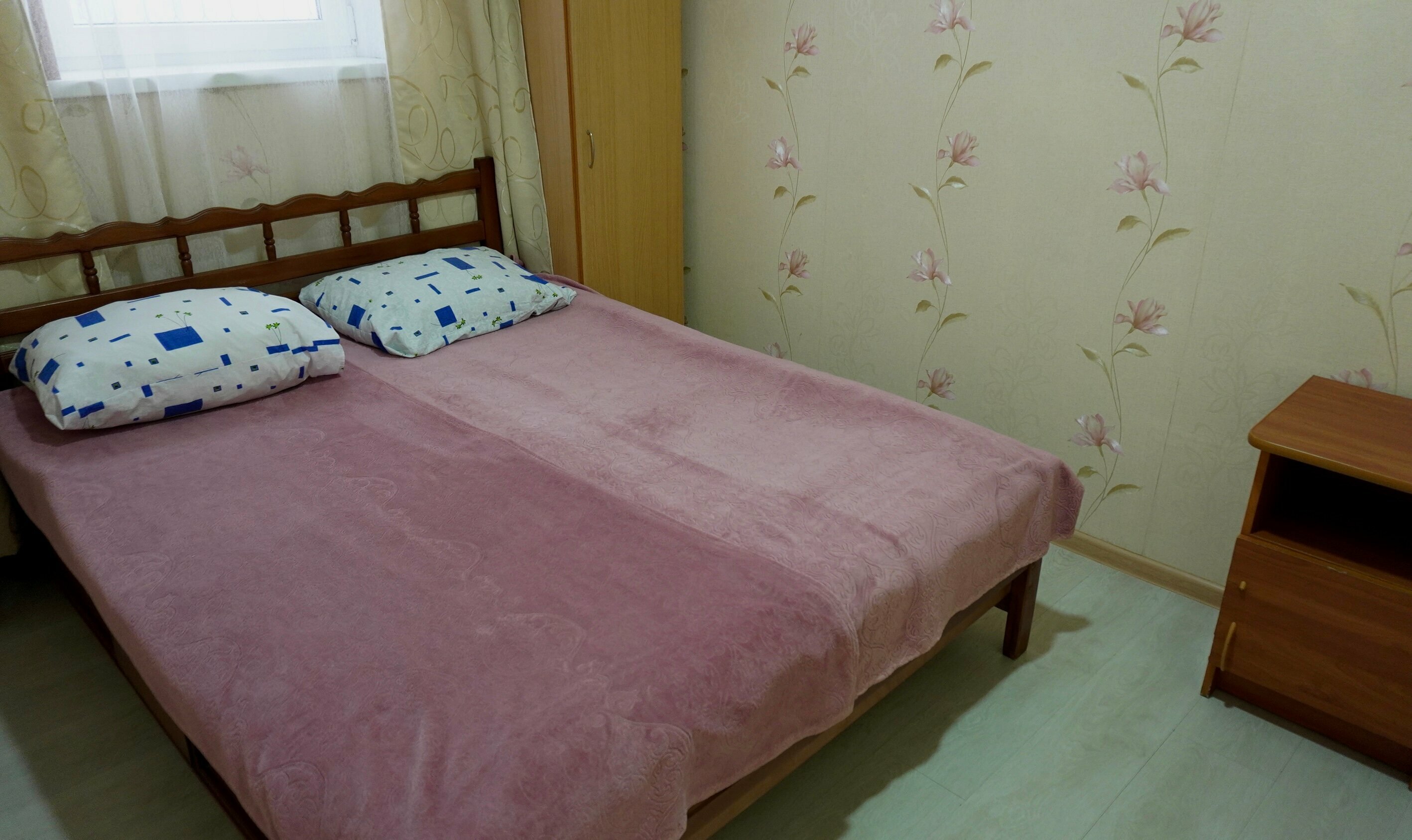 Улучшенный семейный номер