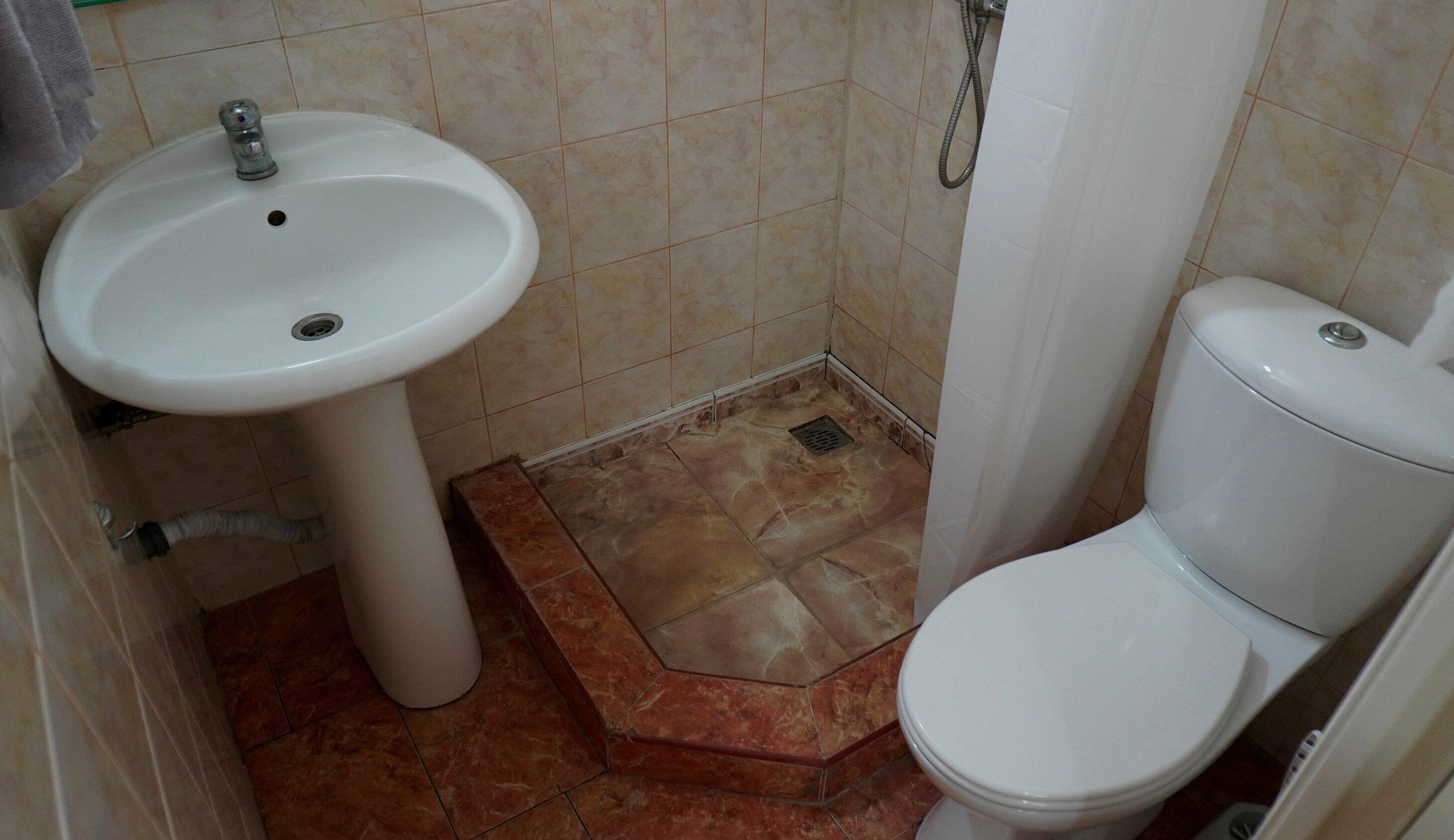 Двухместный номер с 2 отдельными кроватями