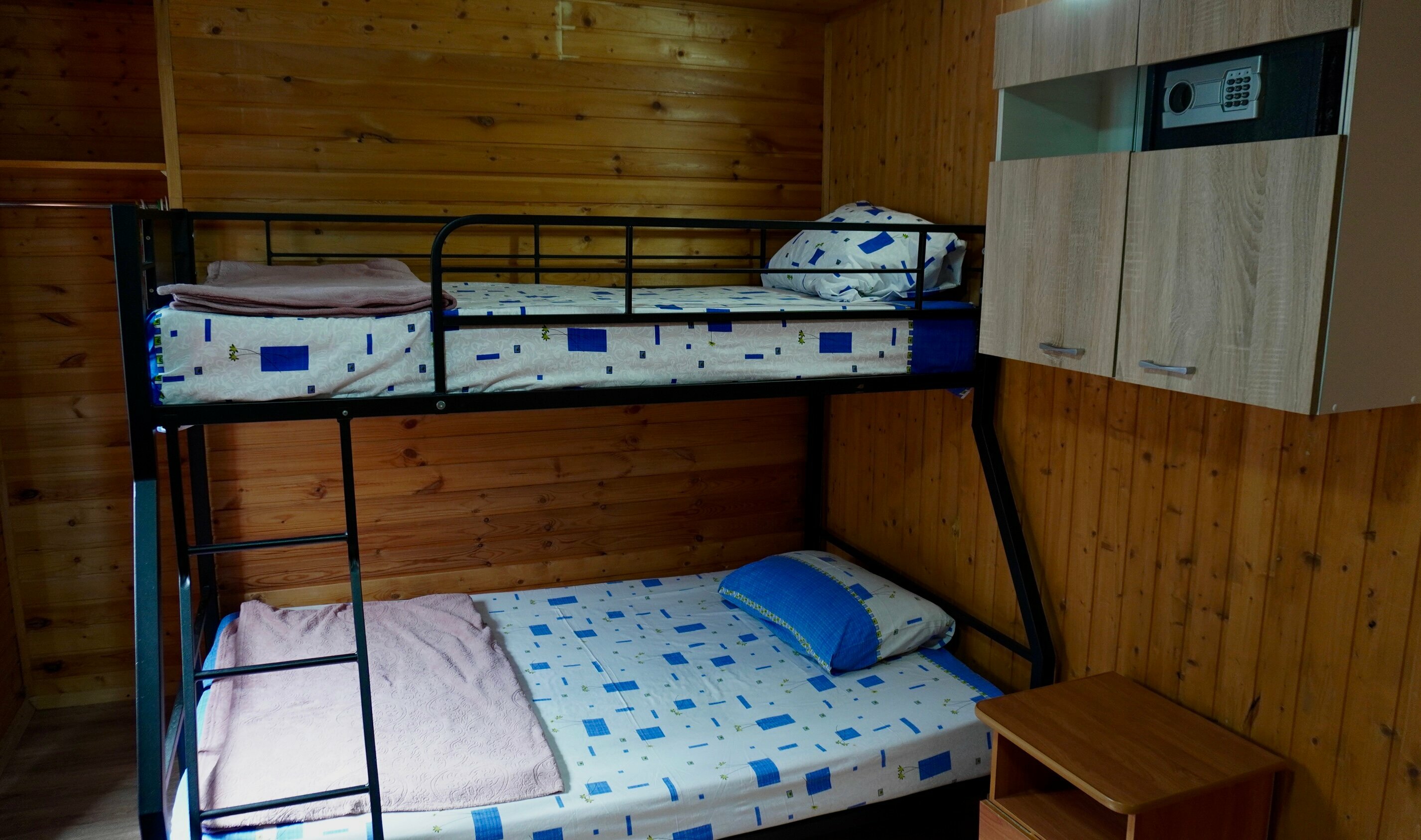 Улучшенный семейный номер