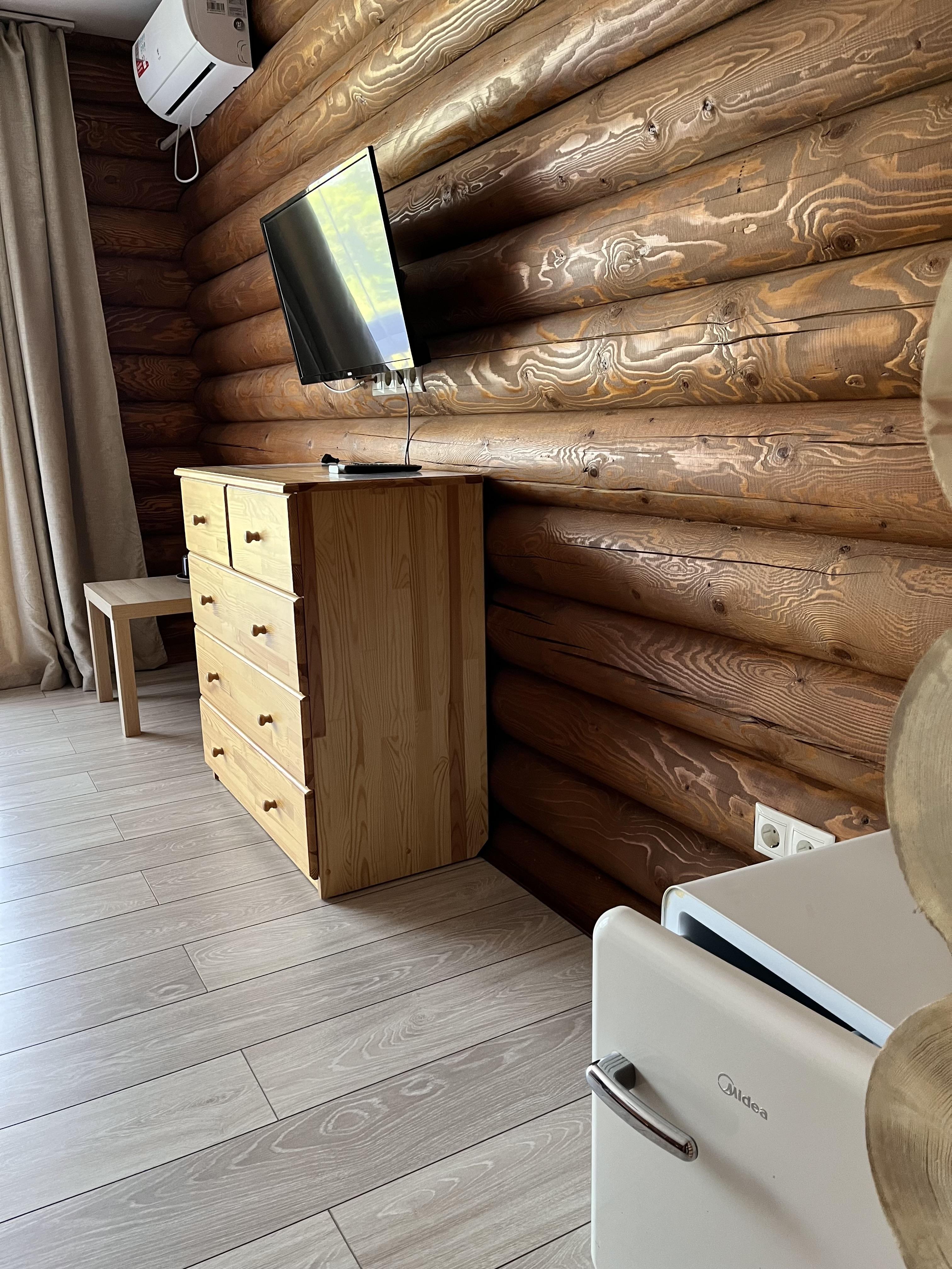 Трехместный номер с балконом