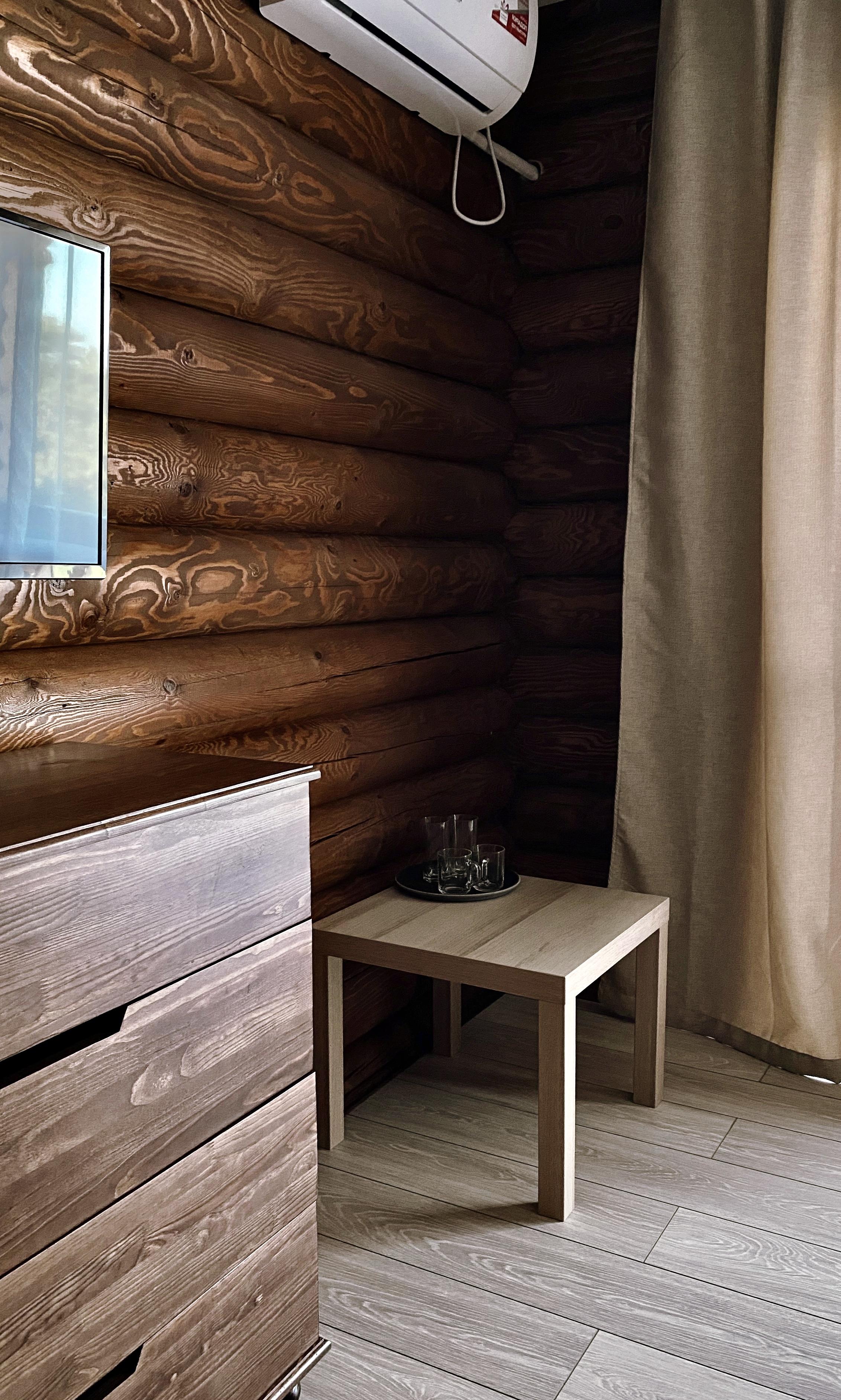 Трехместный номер