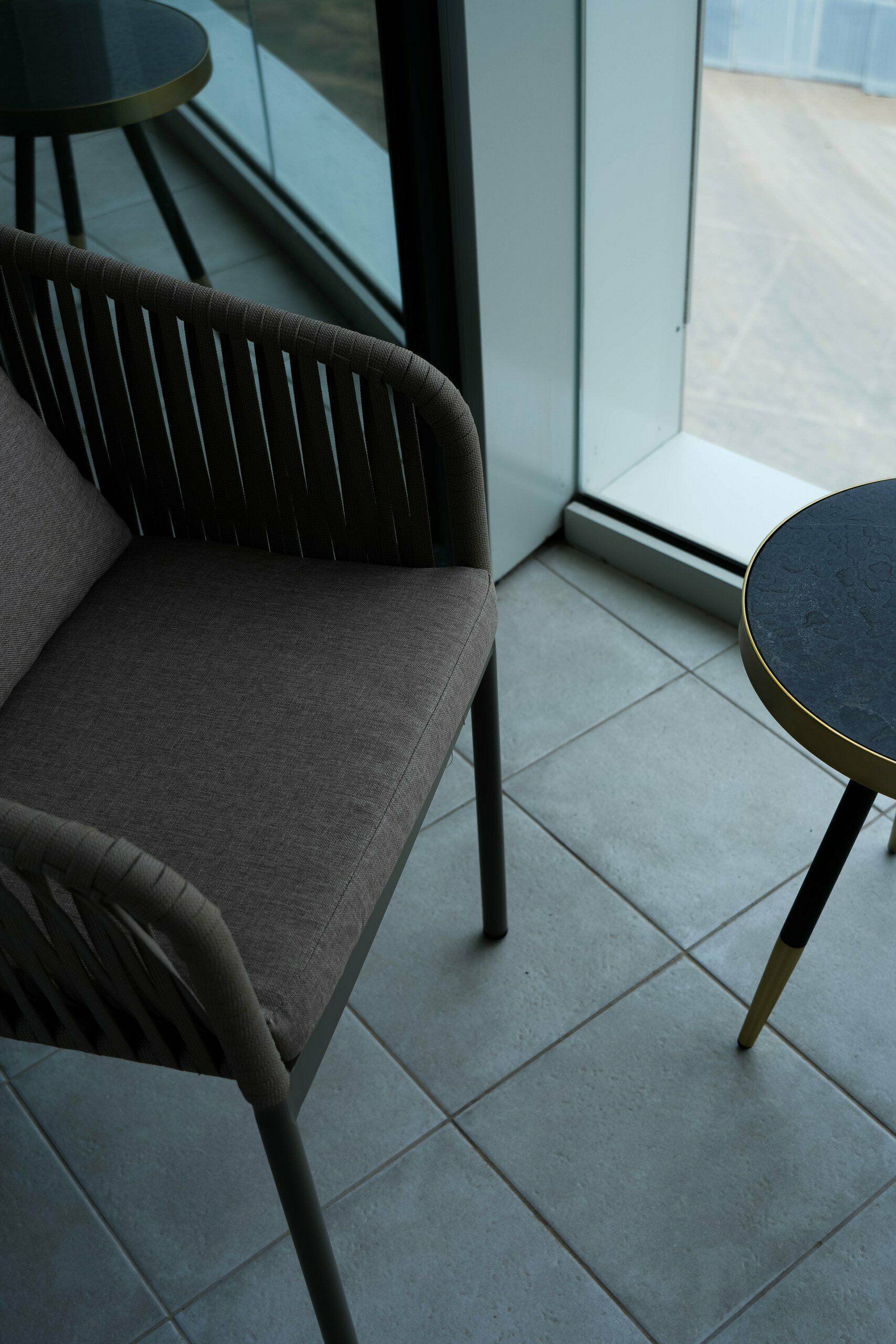 Студия "Mokko" с видом на море