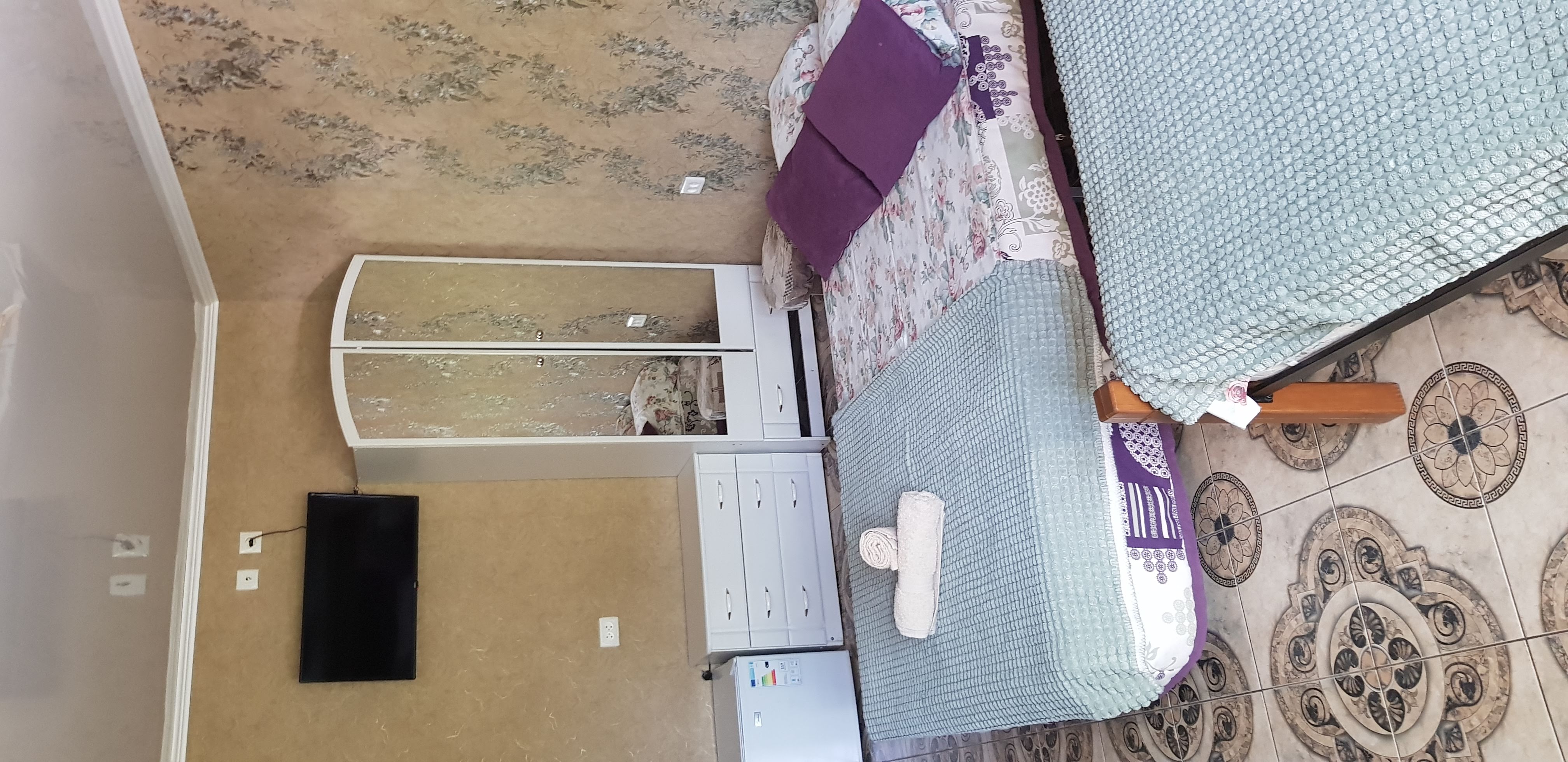 Классический трехместный номер