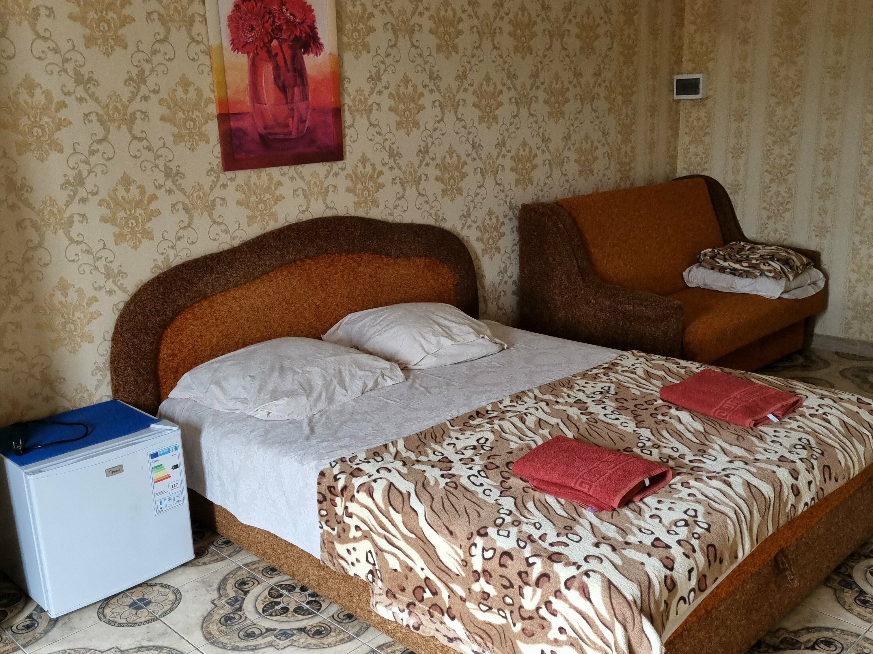 Классический трехместный номер