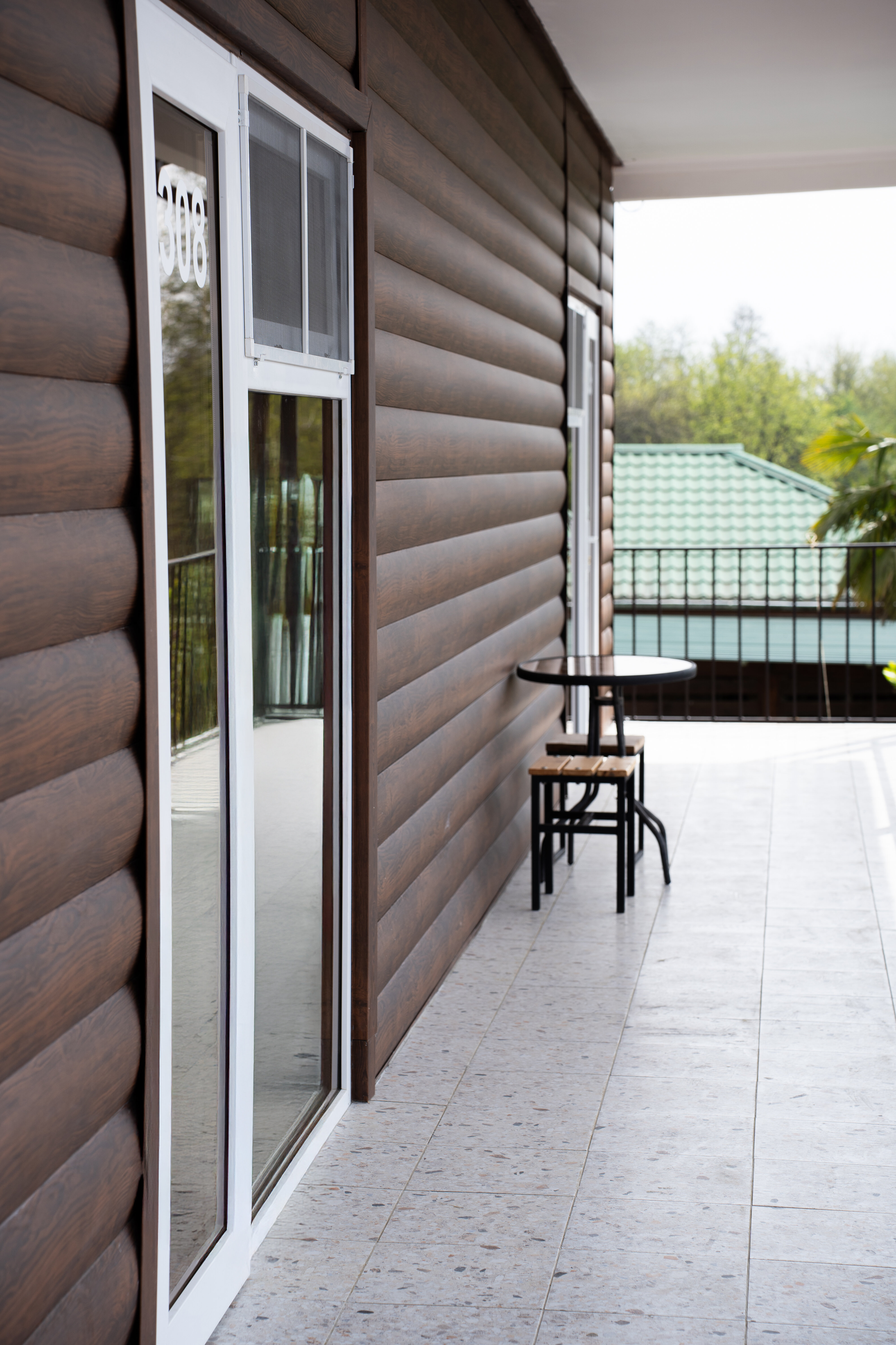 Апартаменты