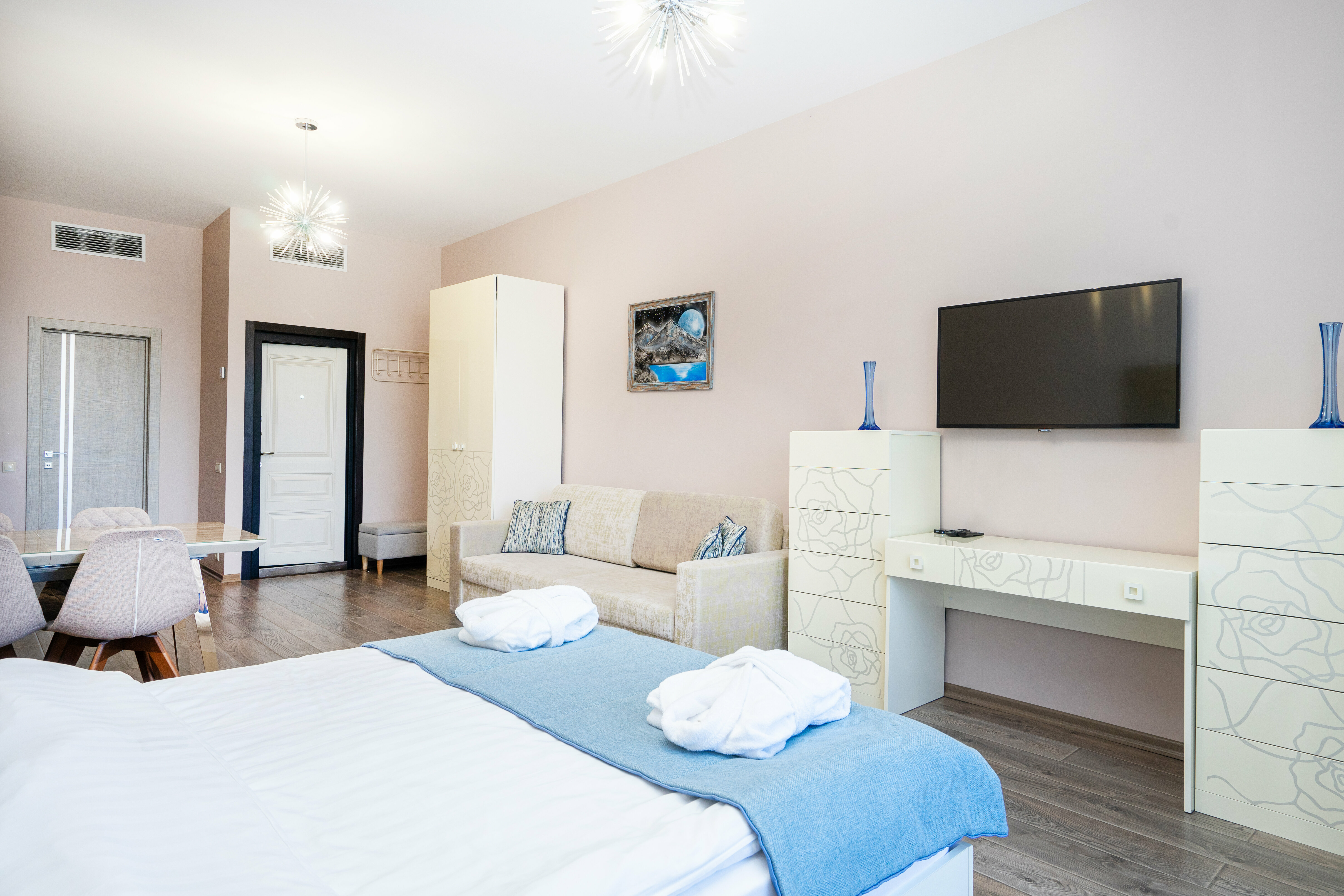 Номер-студия