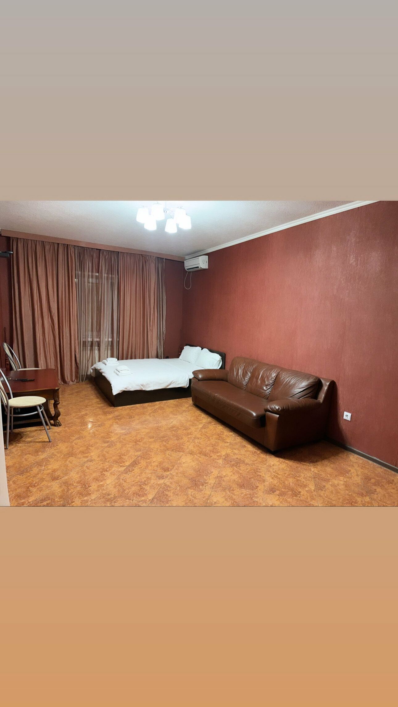 Трехместный номер «Комфорт»