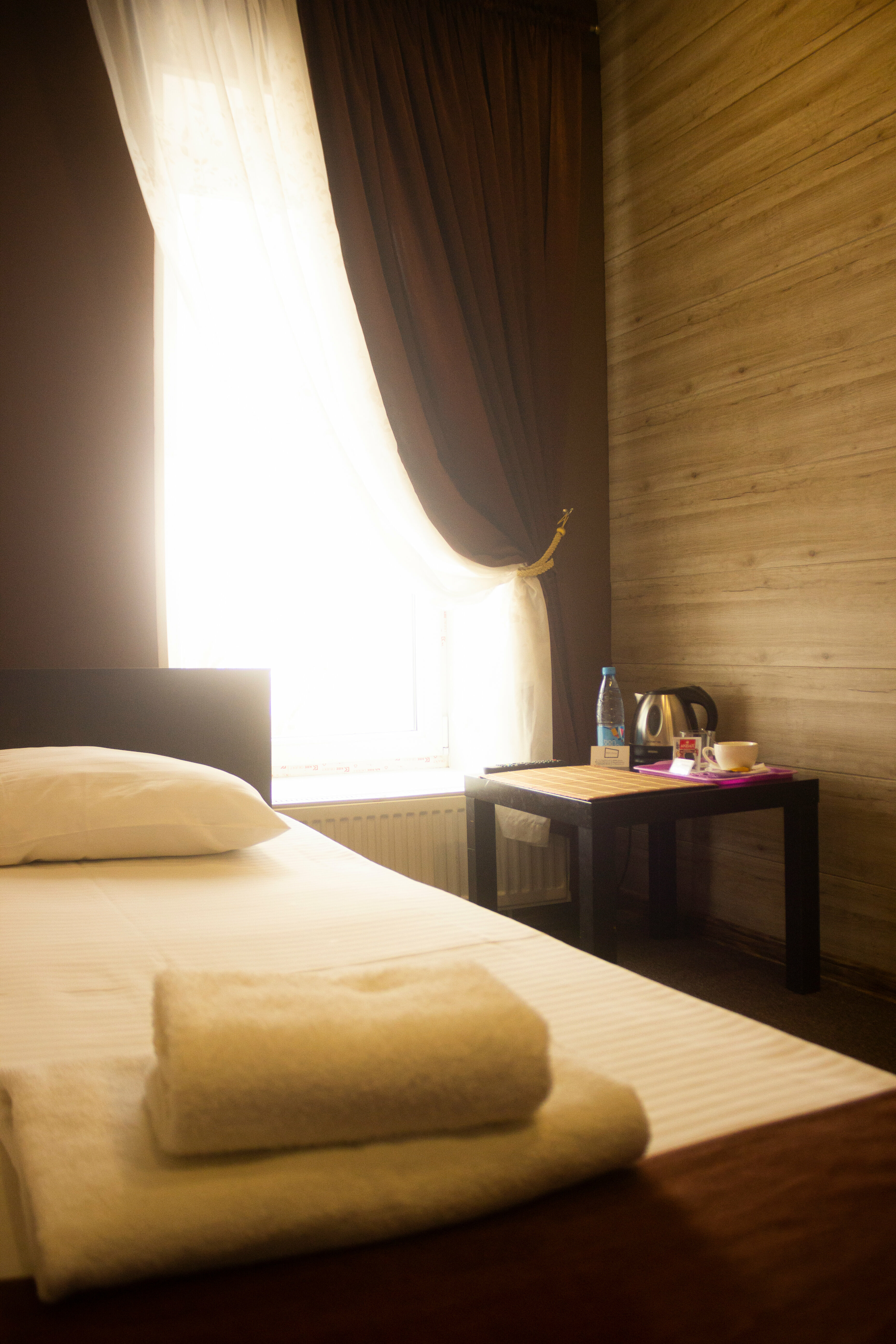 Номер Эконом одноместный