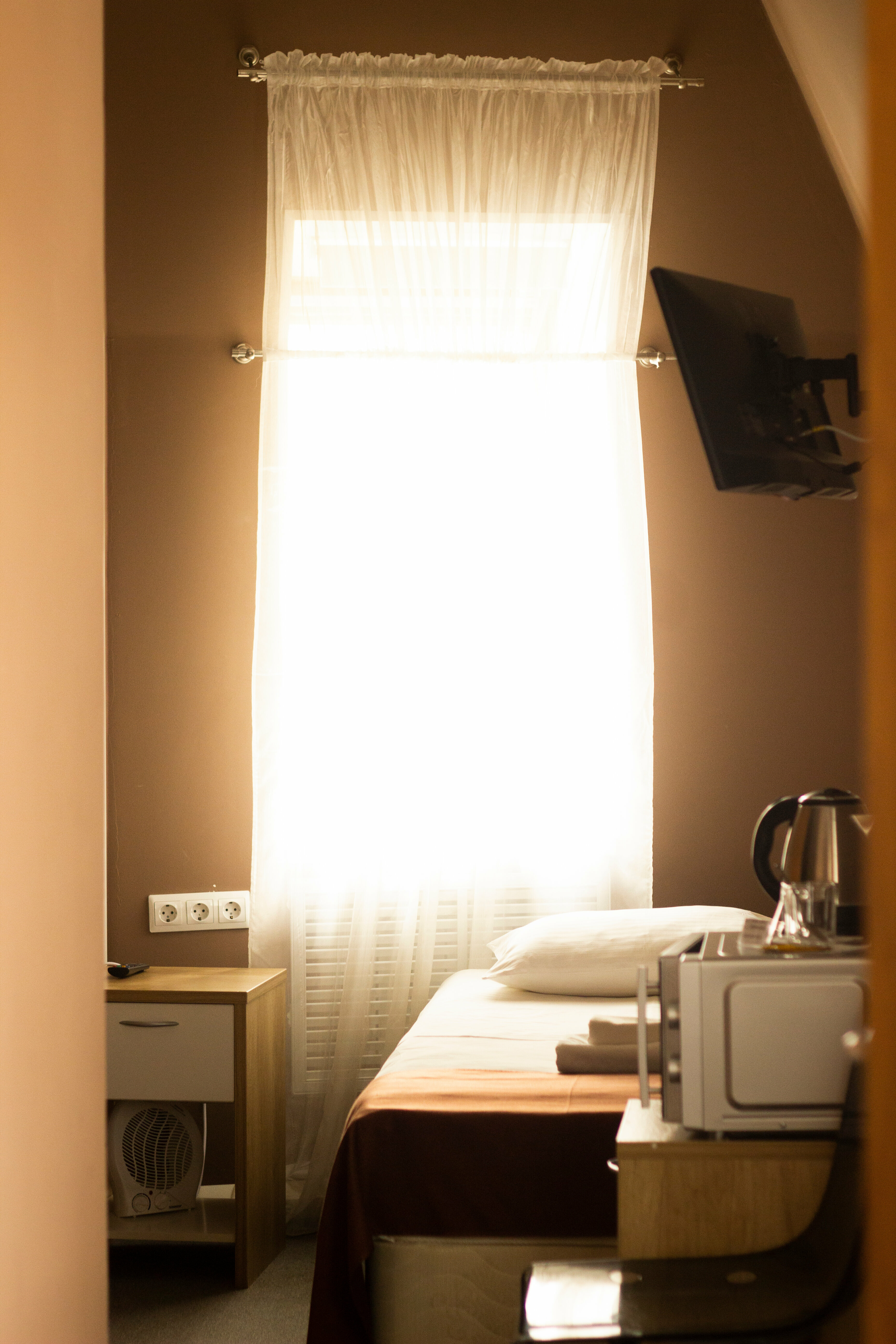 Стандарт одноместный