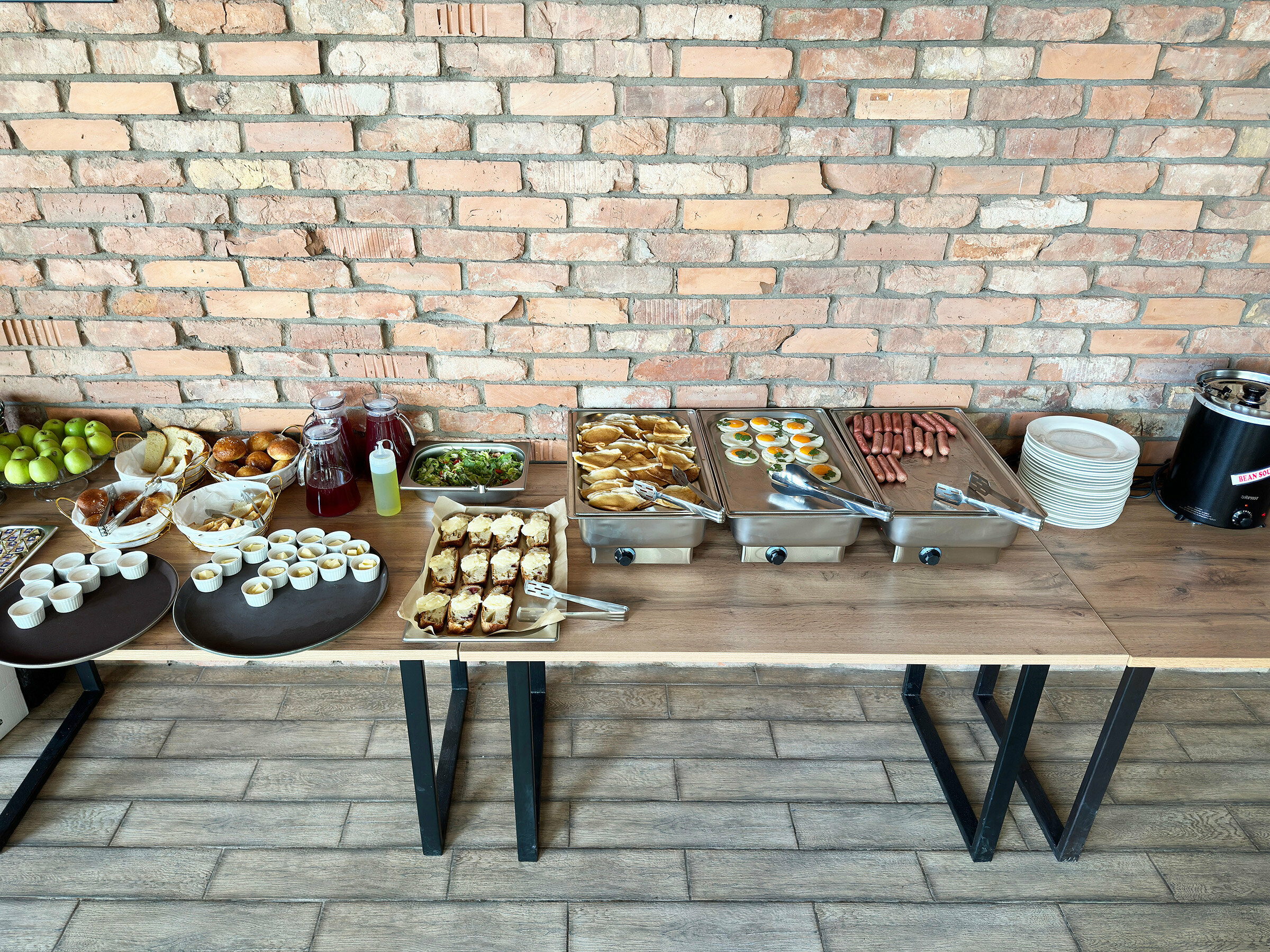 Двухместный номер с 2 отдельными кроватями и душем