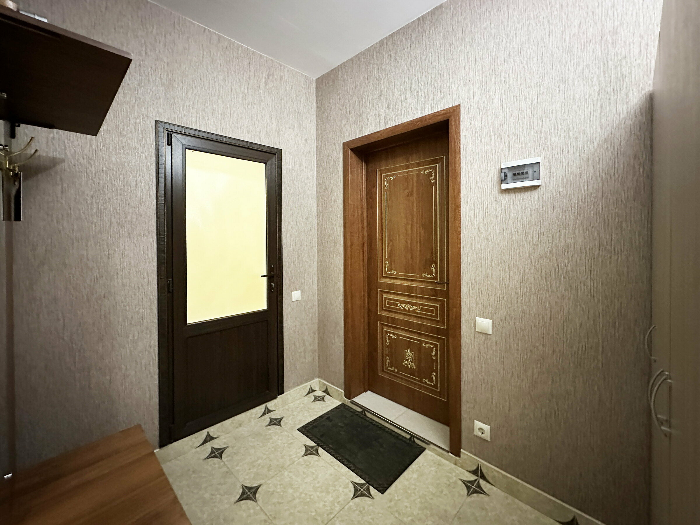 Четырехместный номер