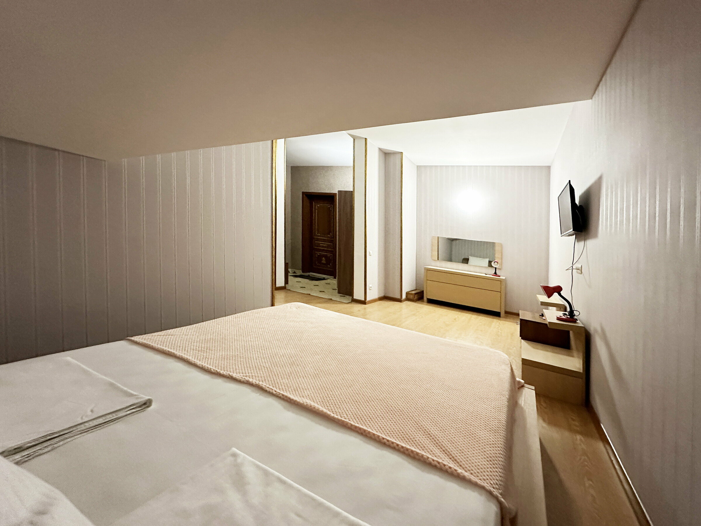 Четырехместный номер