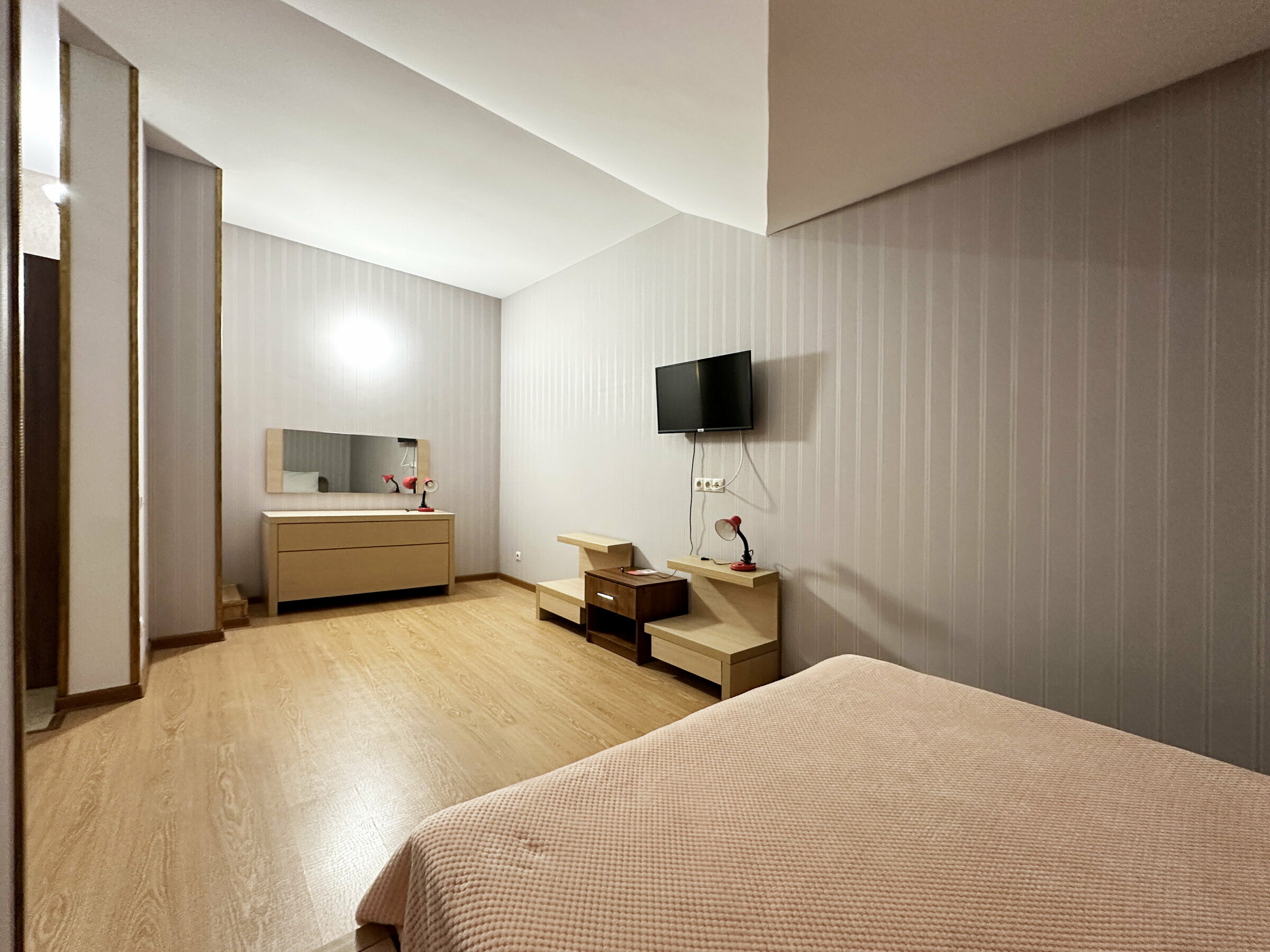 Четырехместный номер