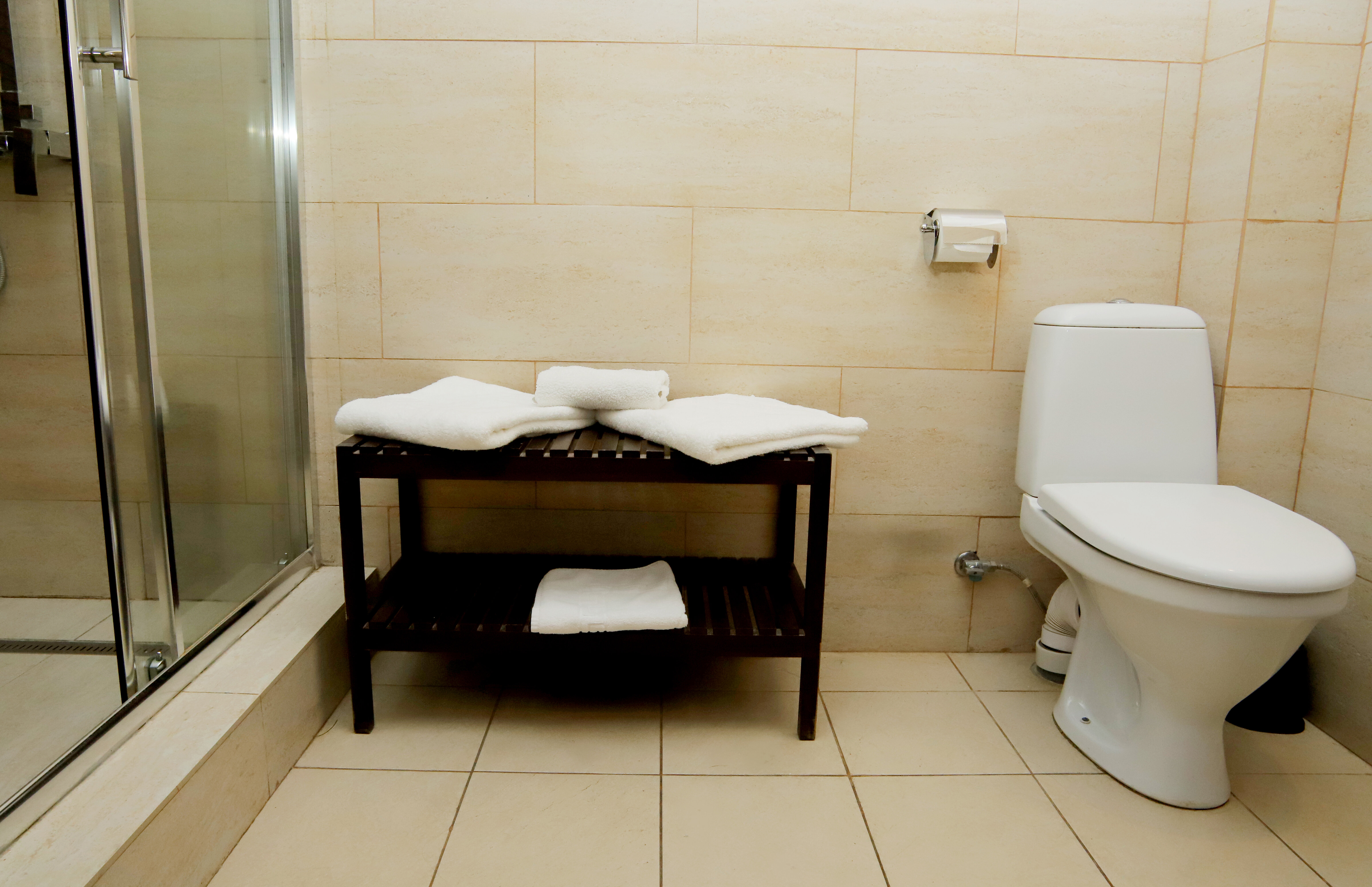 Большой двухместный номер с 1 кроватью