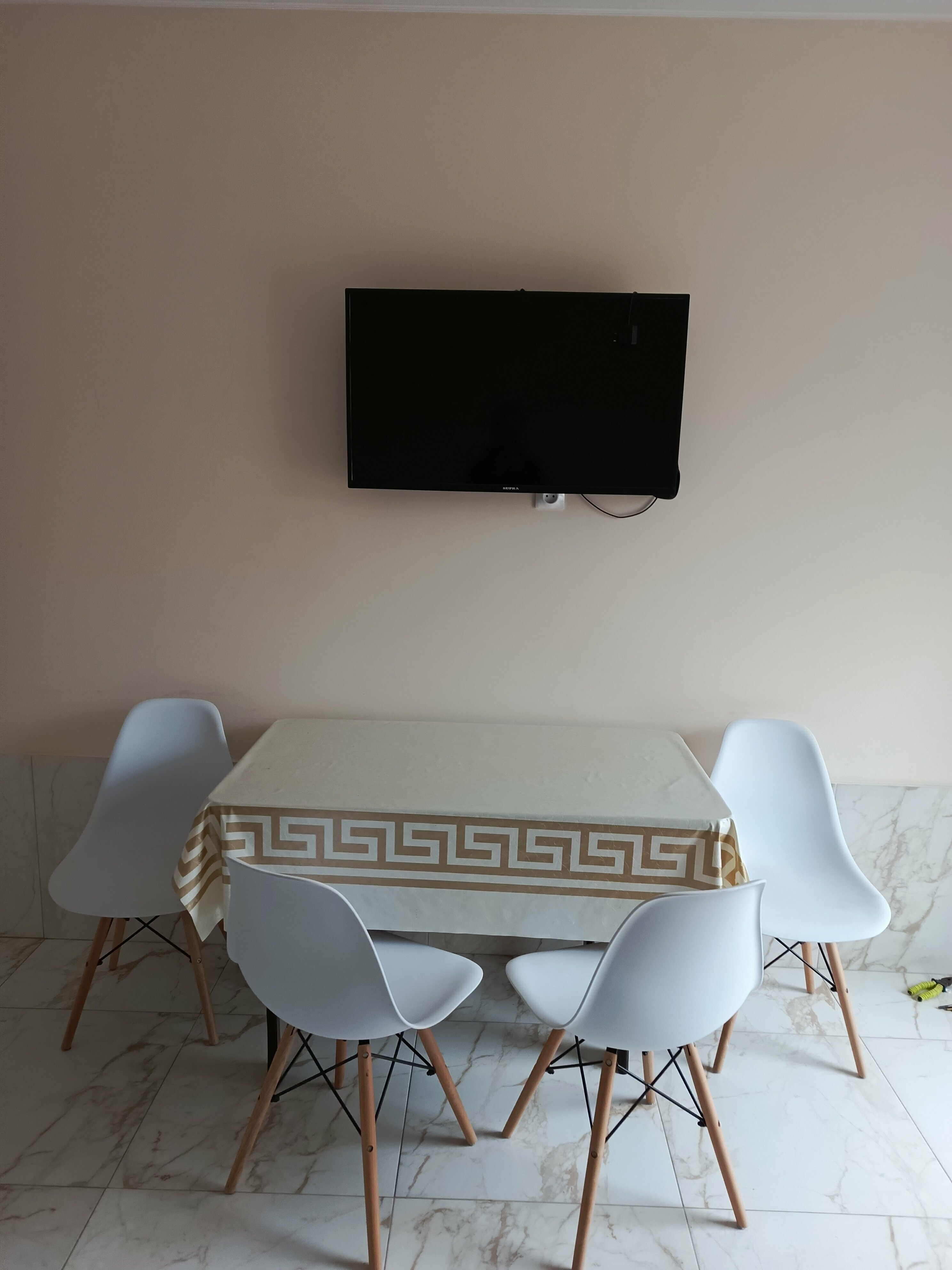 Люкс с видом на сад