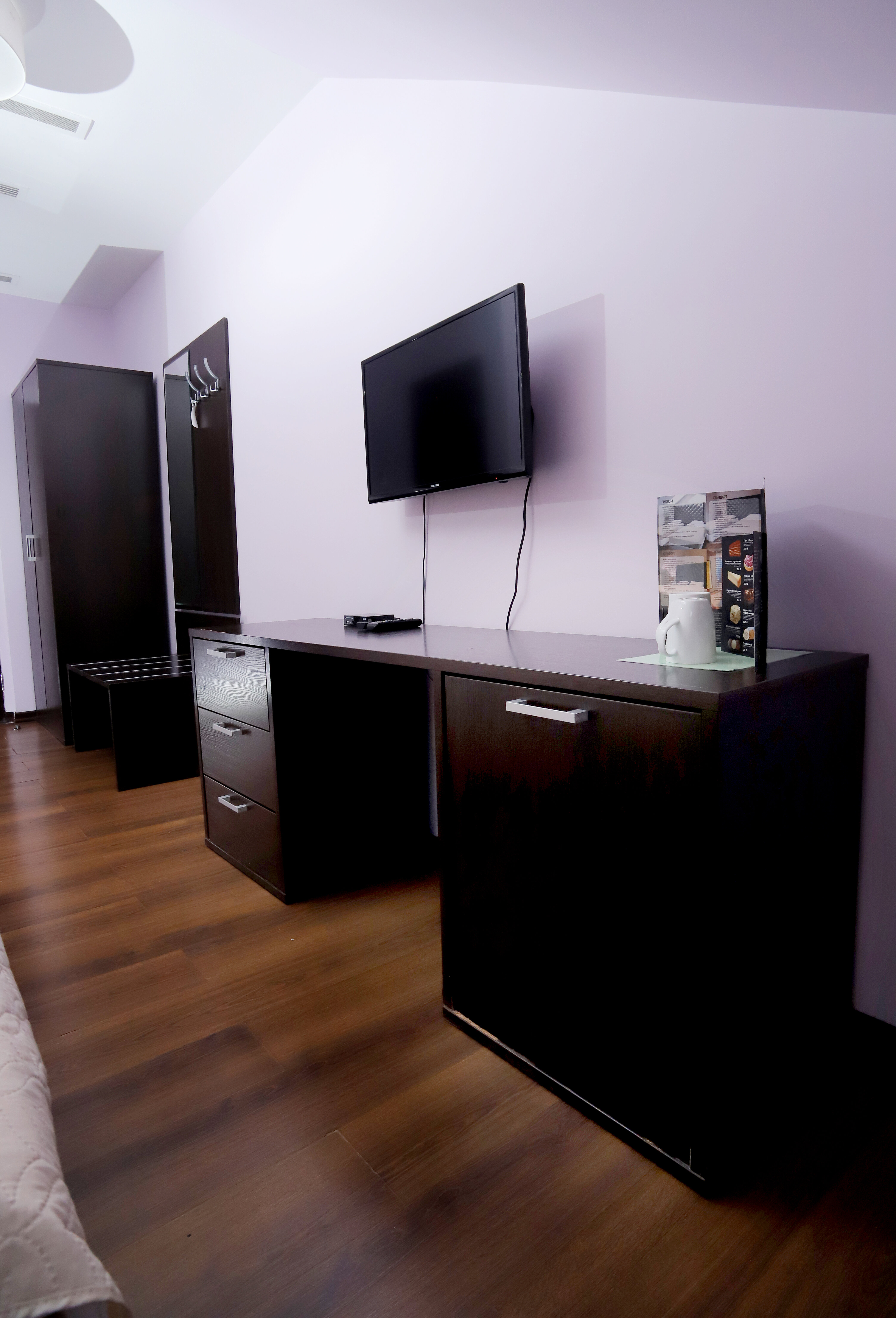 Бюджетный двухместный номер с 1 кроватью