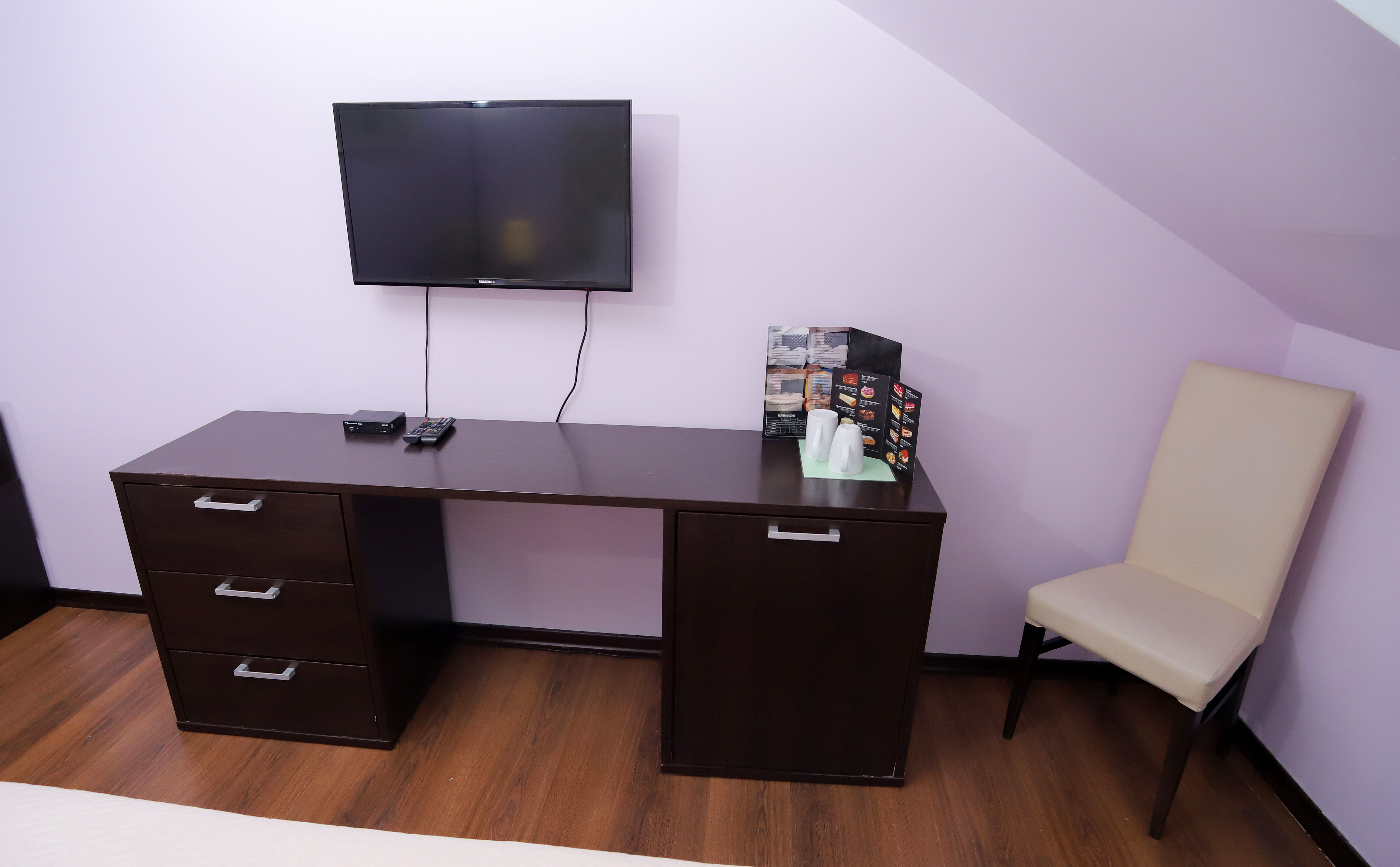 Бюджетный двухместный номер с 1 кроватью